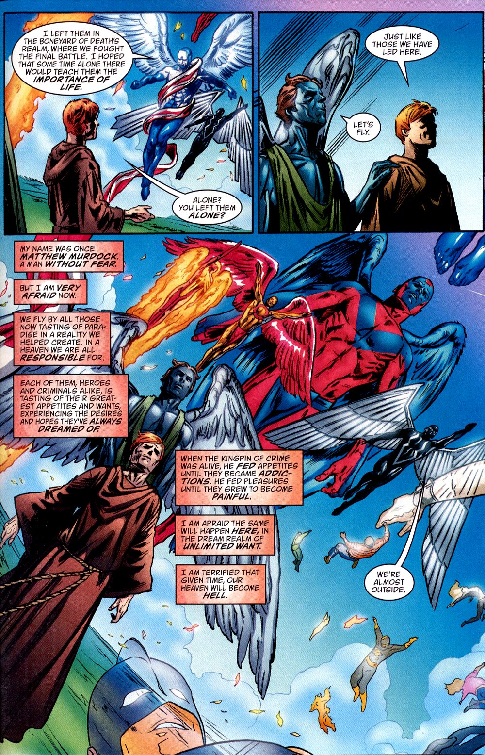 Read online Paradise X comic -  Issue #4 - 20