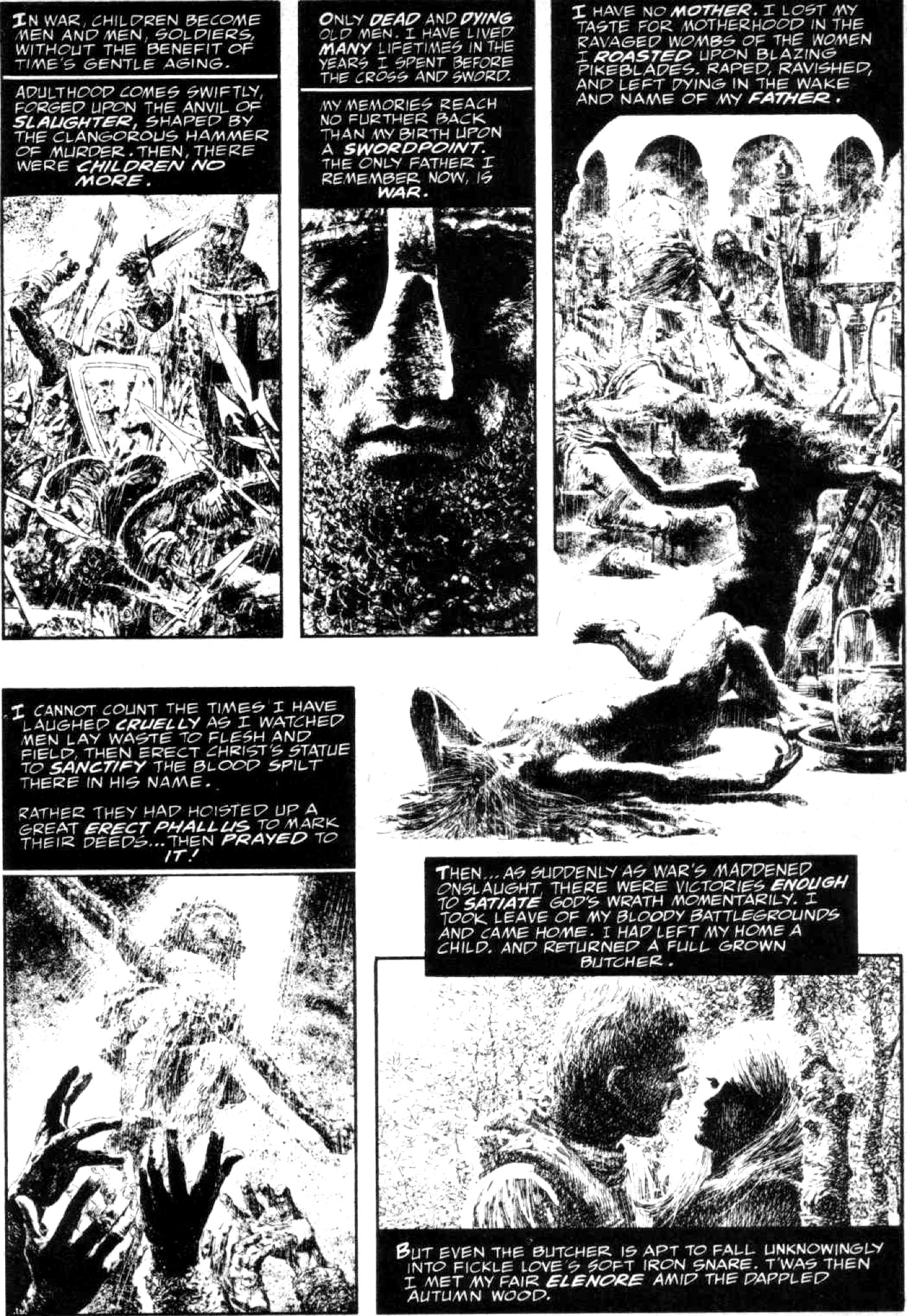 Read online Vampirella (1969) comic -  Issue #43 - 21