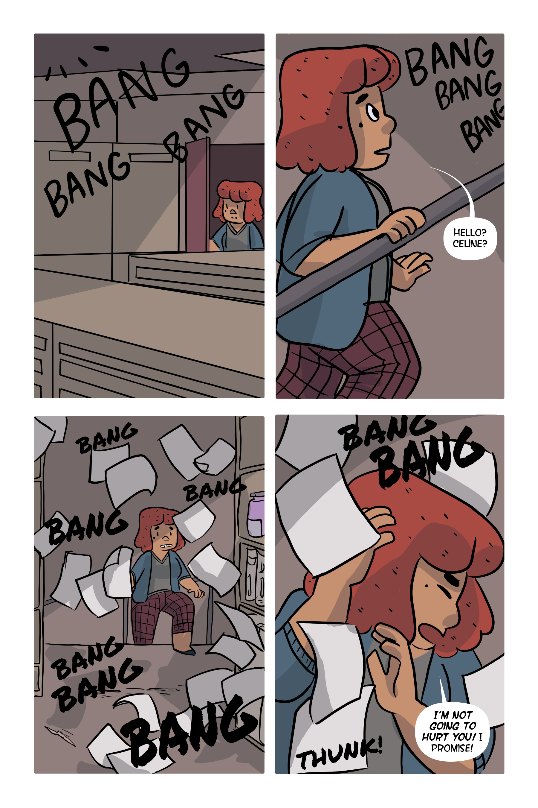 Read online Archival Quality comic -  Issue # TPB (Part 3) - 21