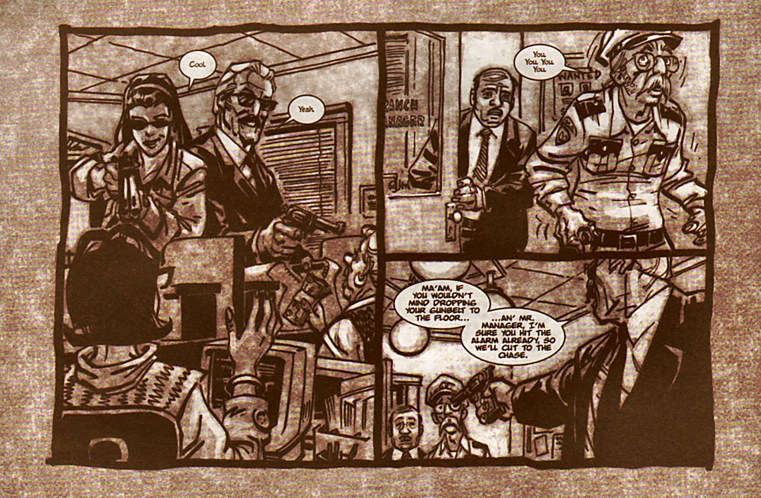 Read online Last of the Independents comic -  Issue # TPB - 13