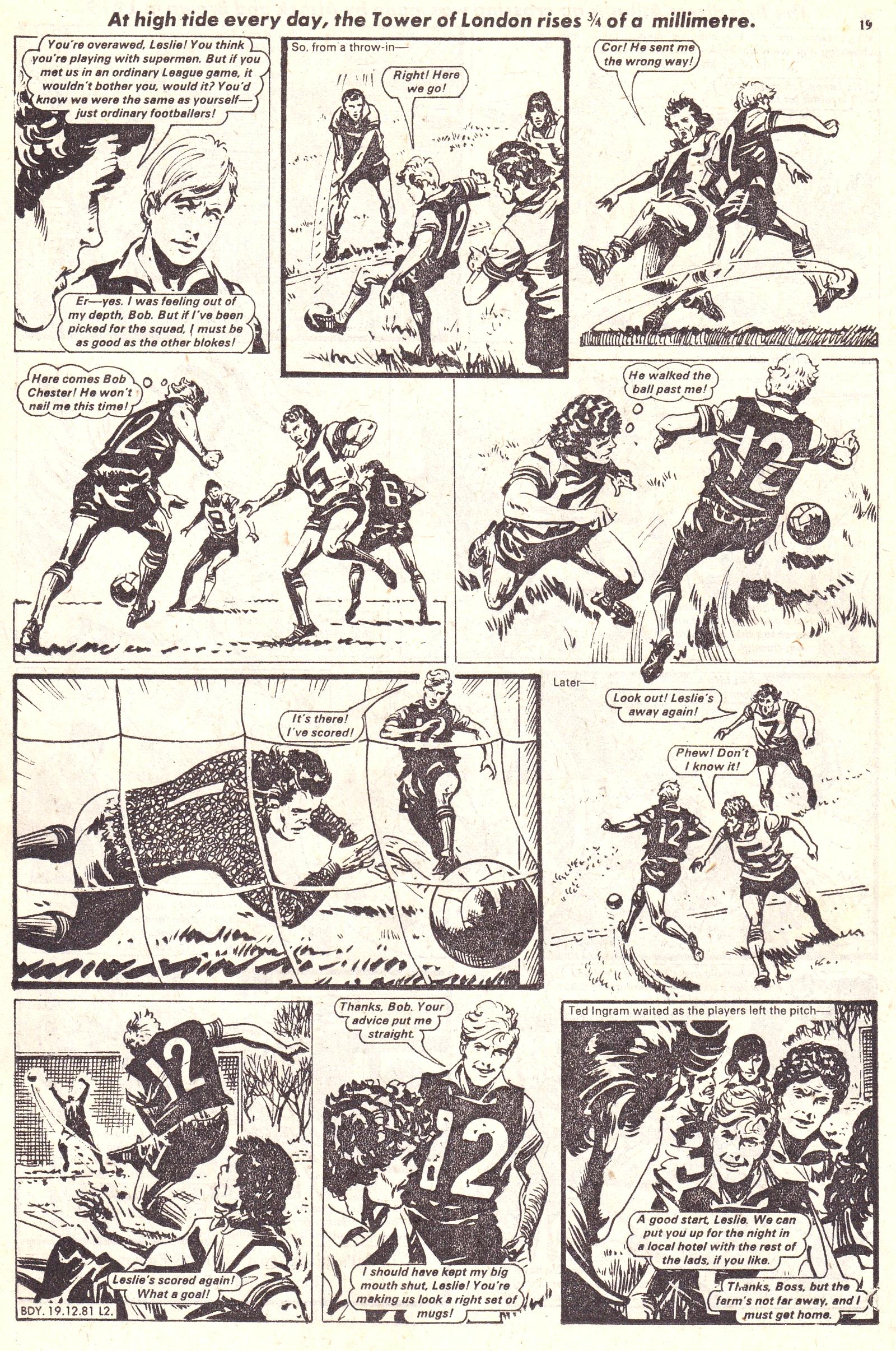Read online Buddy comic -  Issue #45 - 19