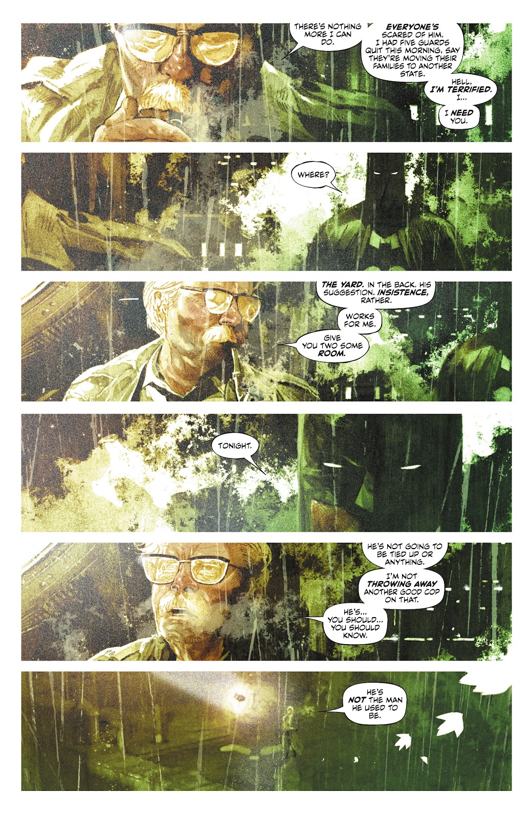 Batman: One Bad Day - The Riddler issue 1 - Page 47