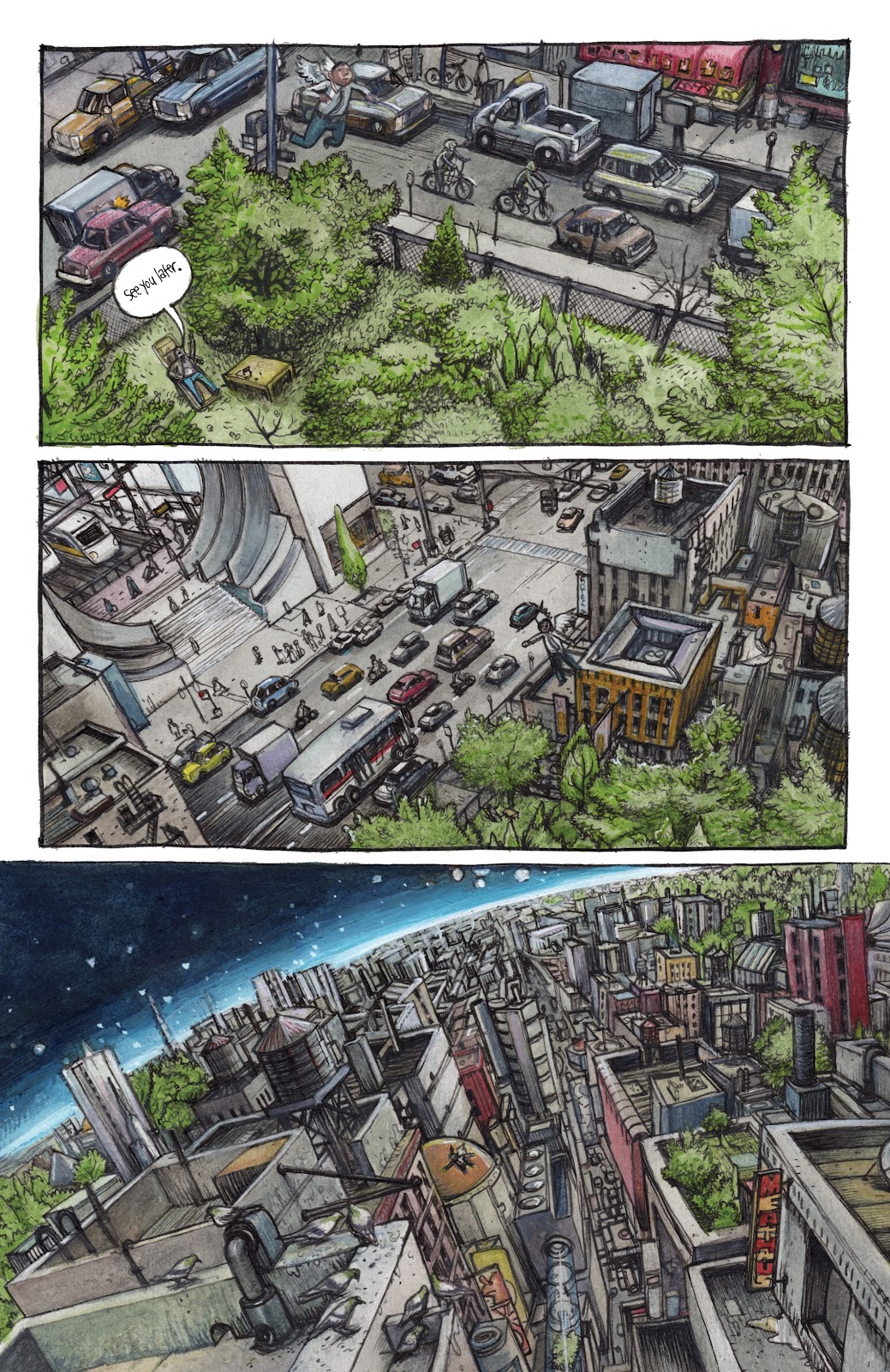 Island (2015) issue 15 - Page 51