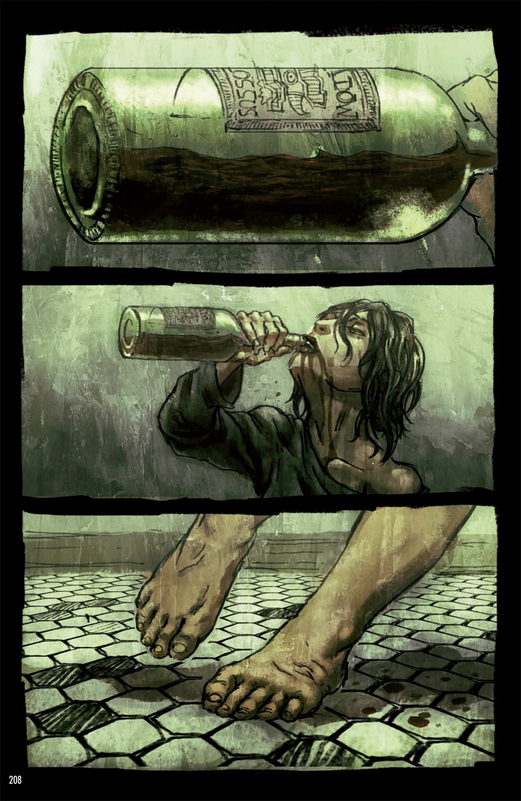 Read online PopGun comic -  Issue # Vol. 4 - 201