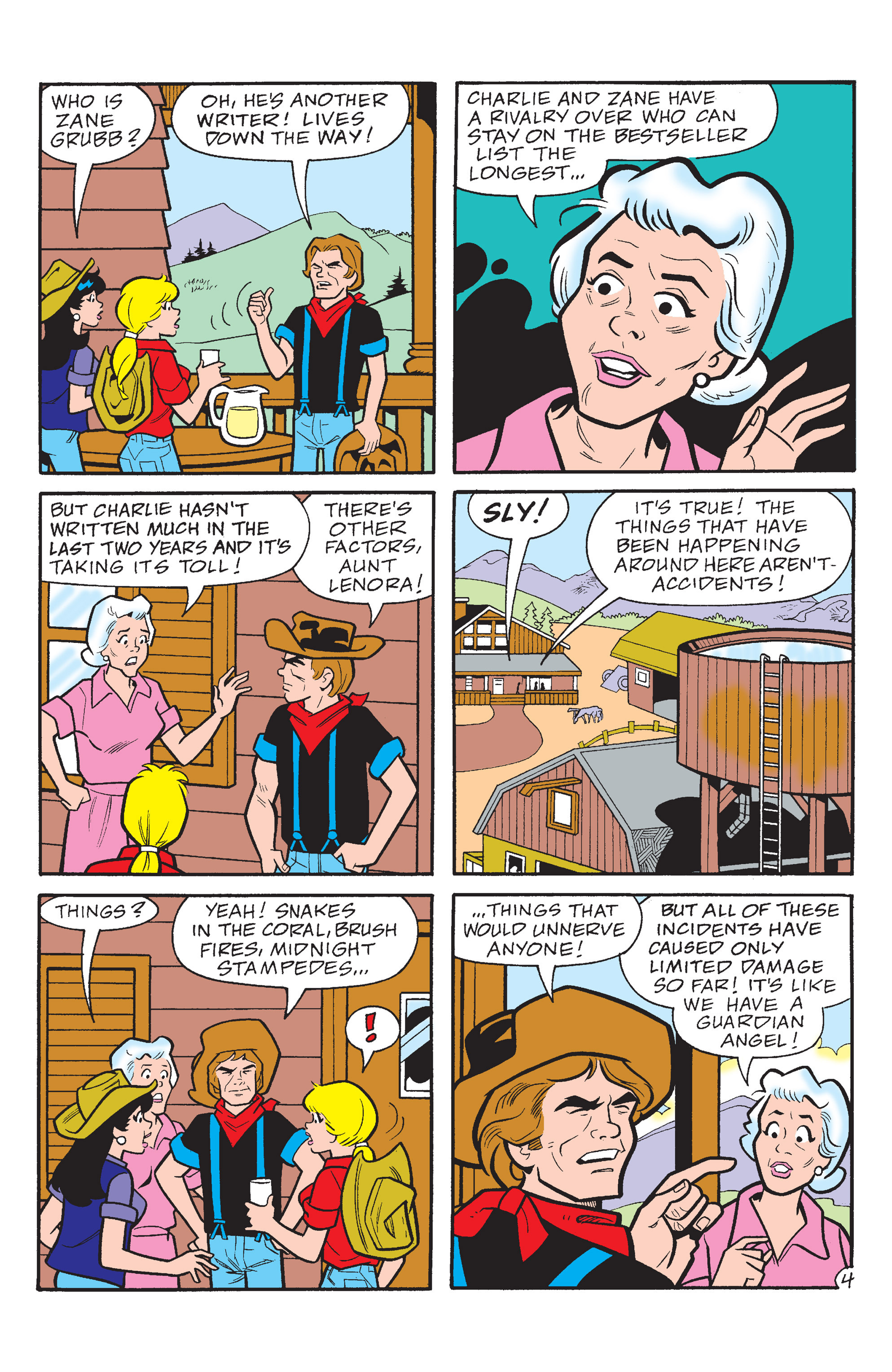 Read online Pep Digital comic -  Issue #156 - 12