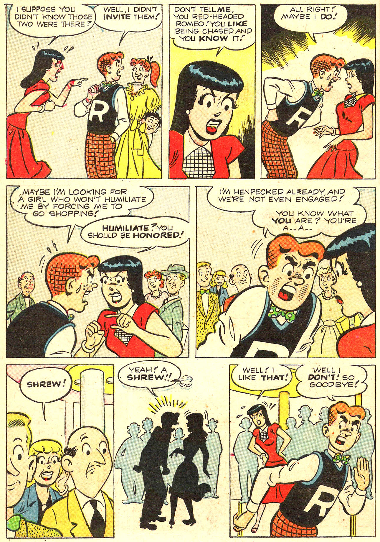 Read online Archie's Girls Betty and Veronica comic -  Issue # _Annual 6 - 40