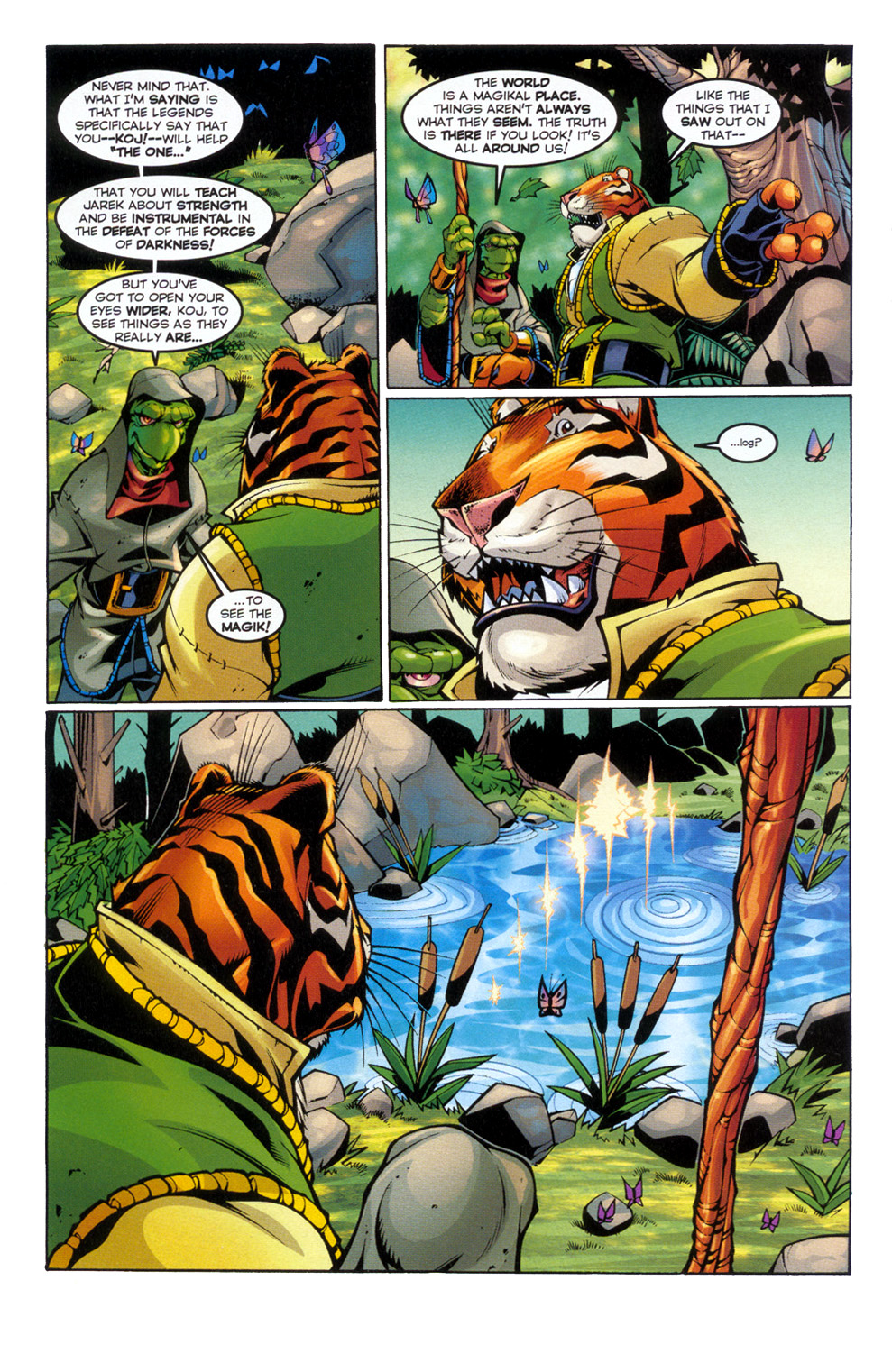 Tellos (1999) issue 7 - Page 6