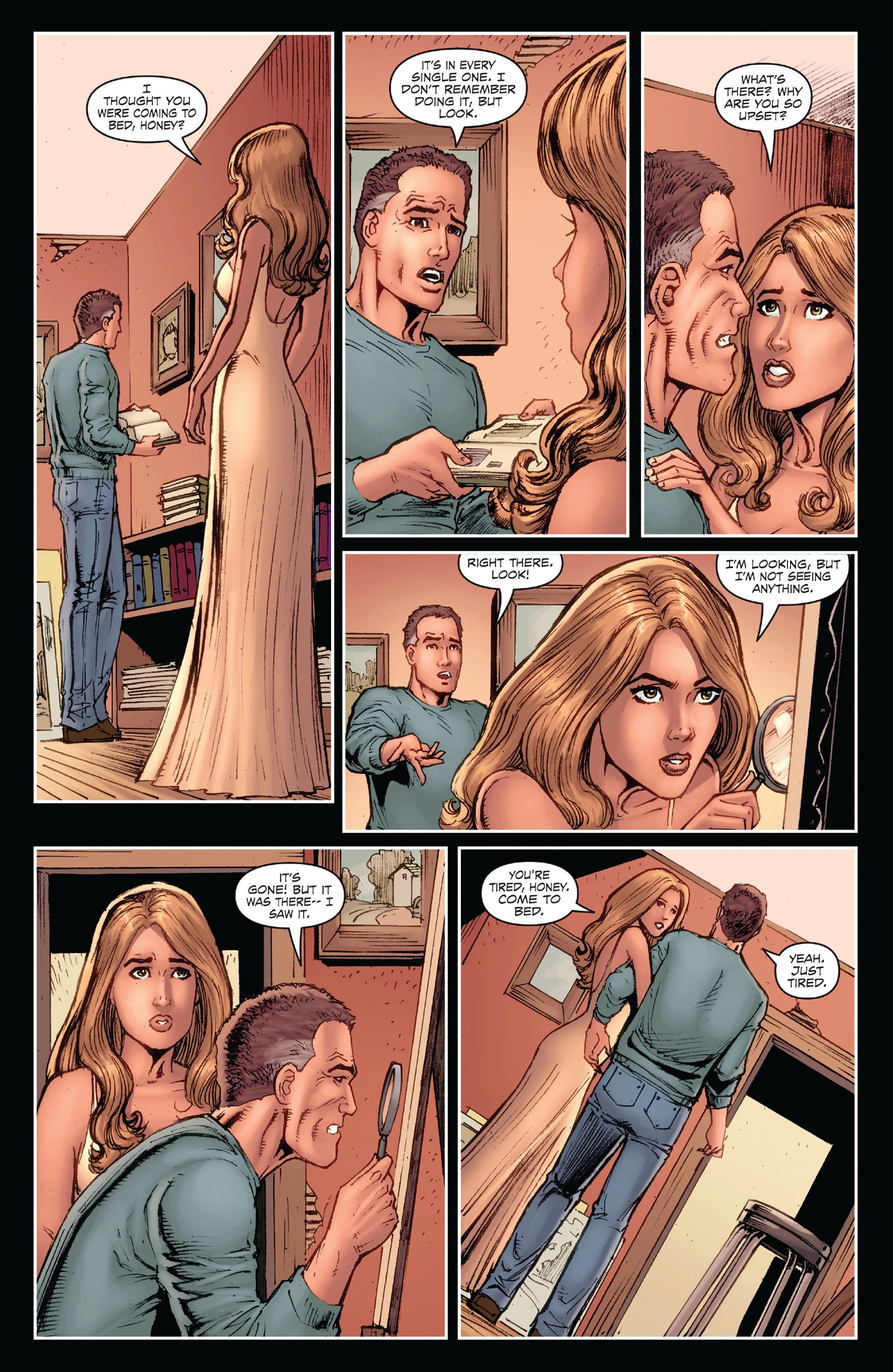 Read online Wonderland Annual comic -  Issue # Full - 21