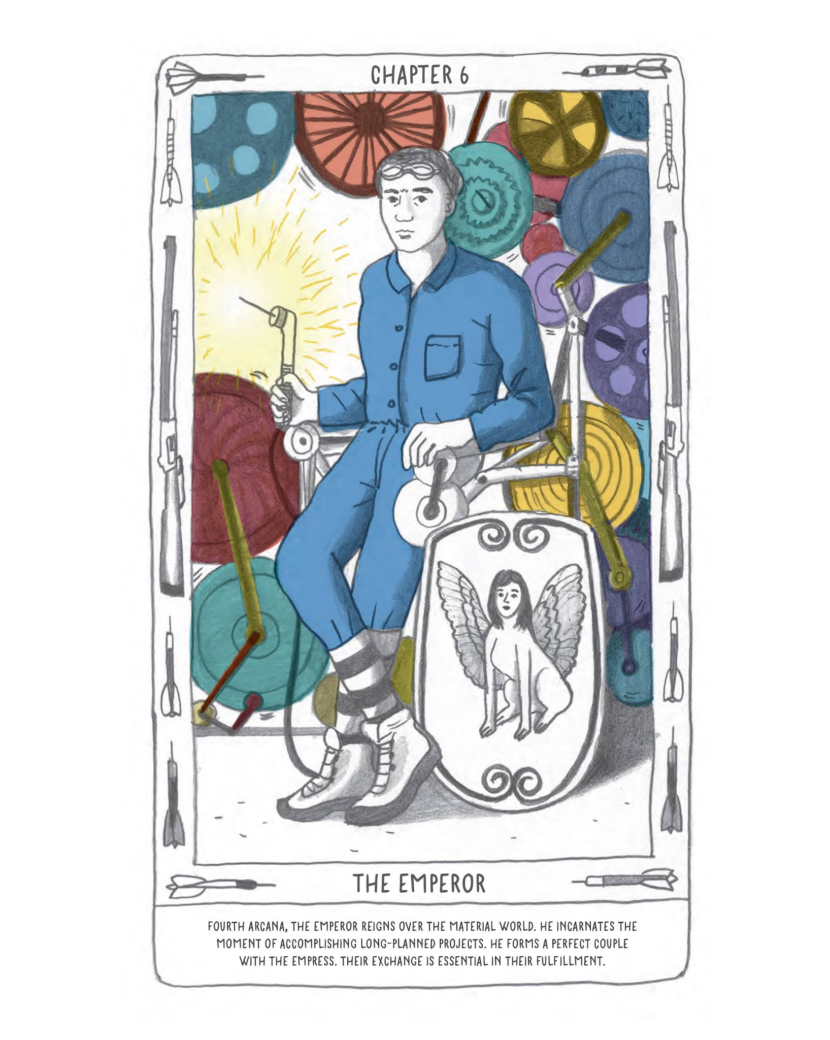 Read online Niki de St. Phalle comic -  Issue # TPB - 51