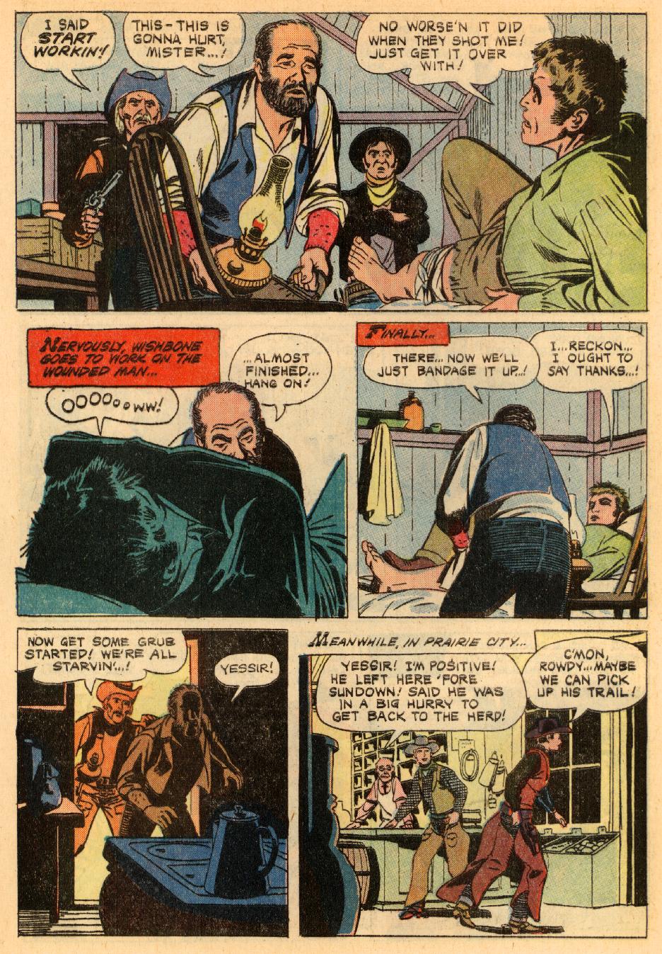 Read online Four Color Comics comic -  Issue #1097 - 28