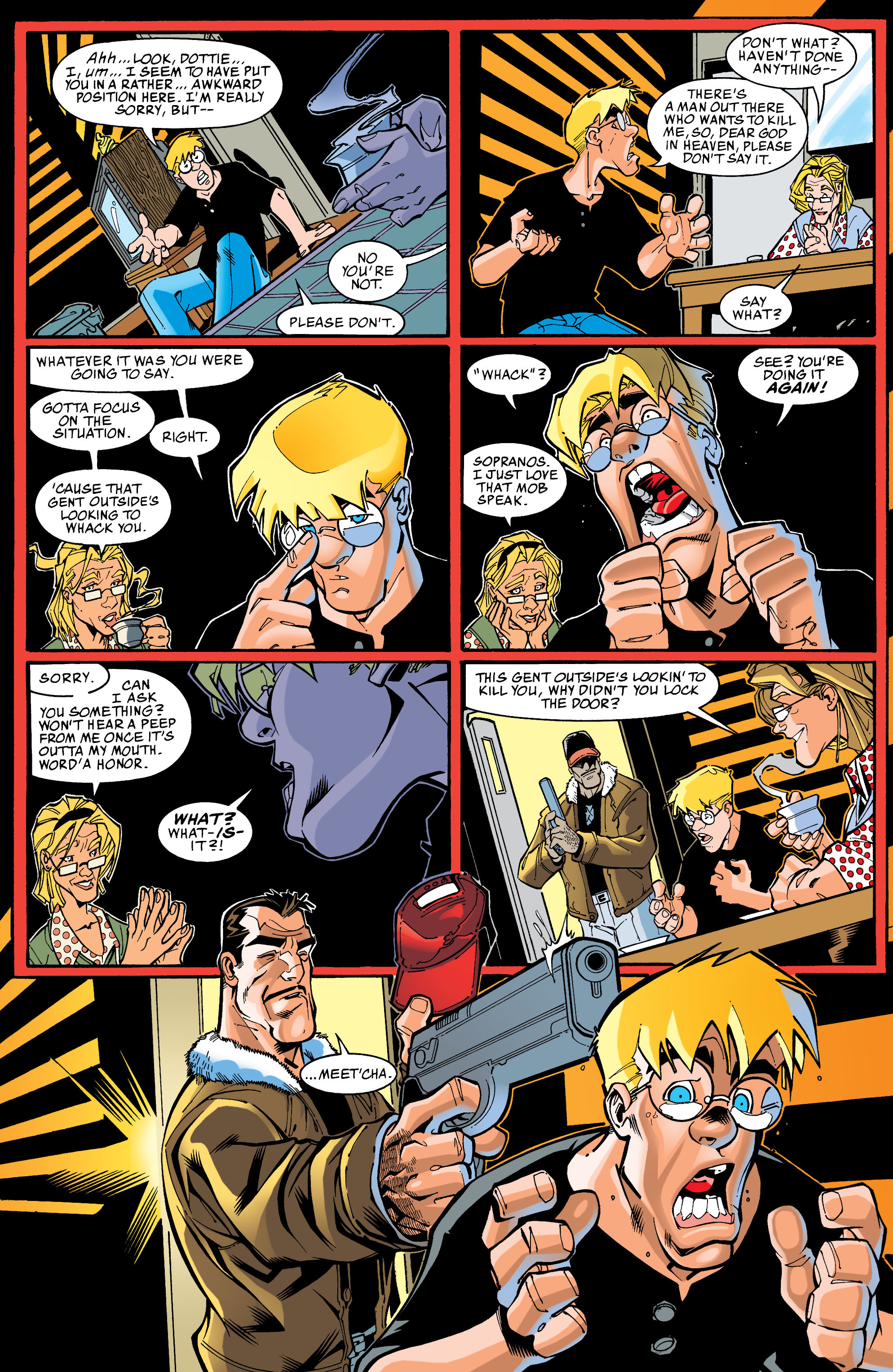 Suicide Squad (2001) Issue #5 #5 - English 18
