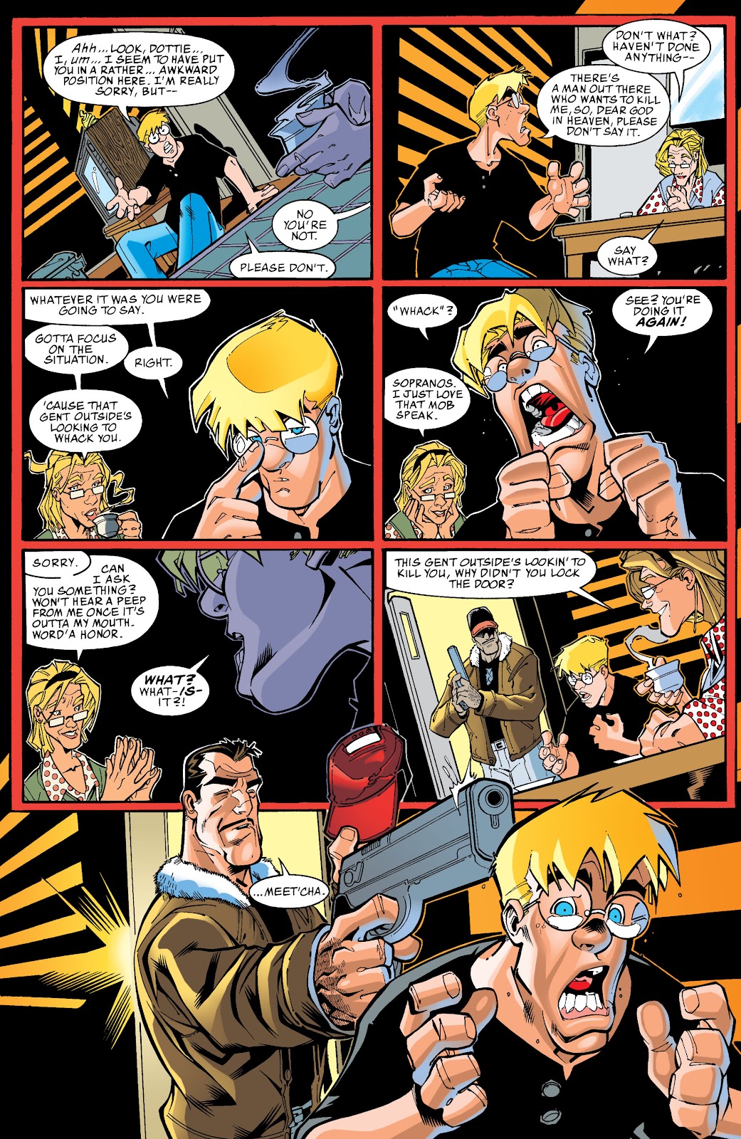 Suicide Squad (2001) issue 5 - Page 18