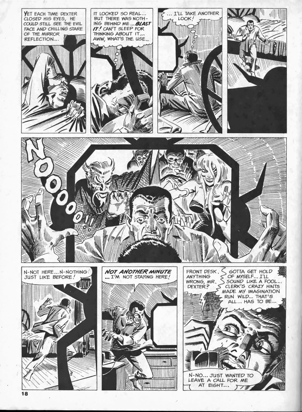 Creepy (1964) Issue #21 #21 - English 18
