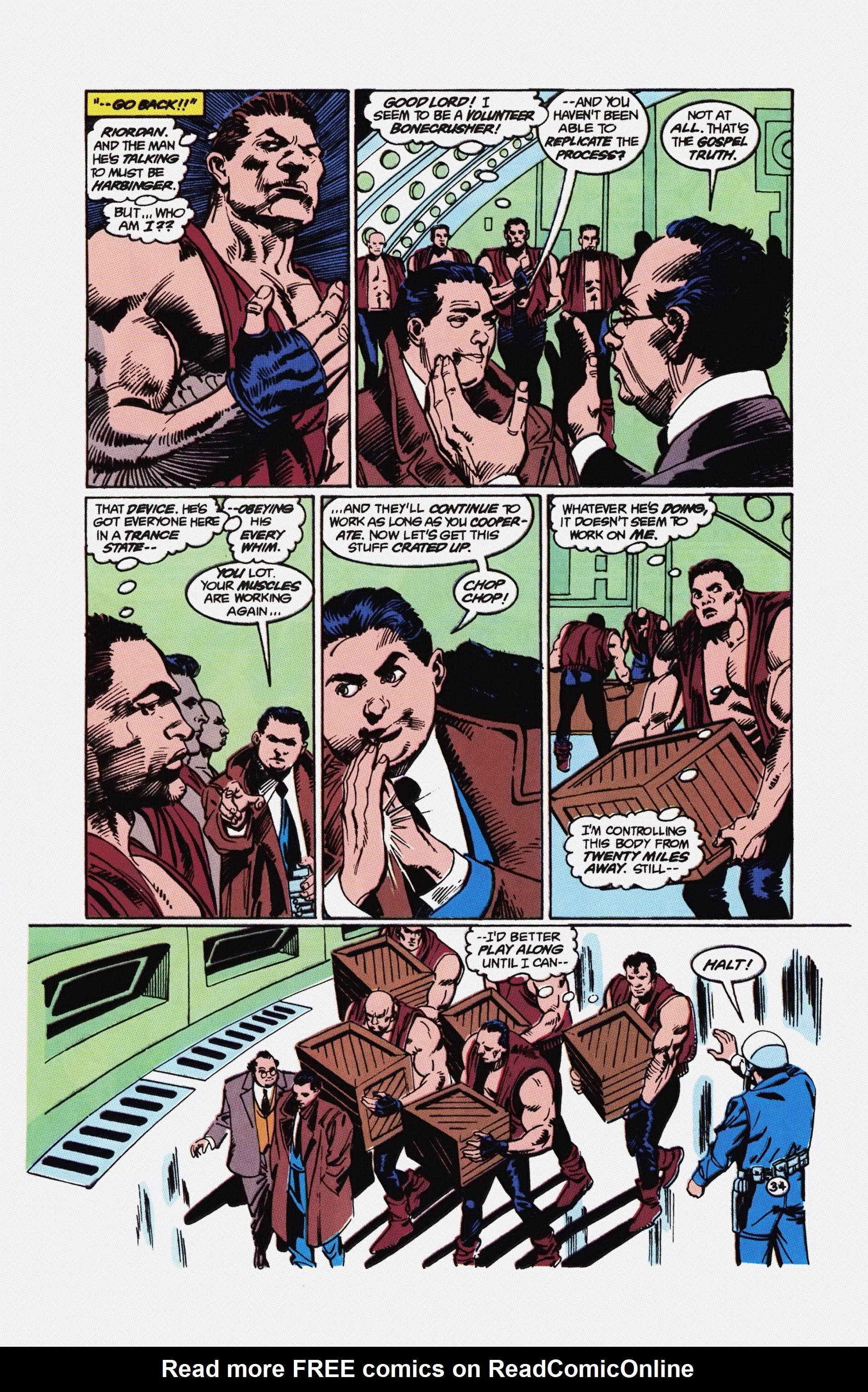 Read online Batman: Blind Justice comic -  Issue # TPB (Part 2) - 22