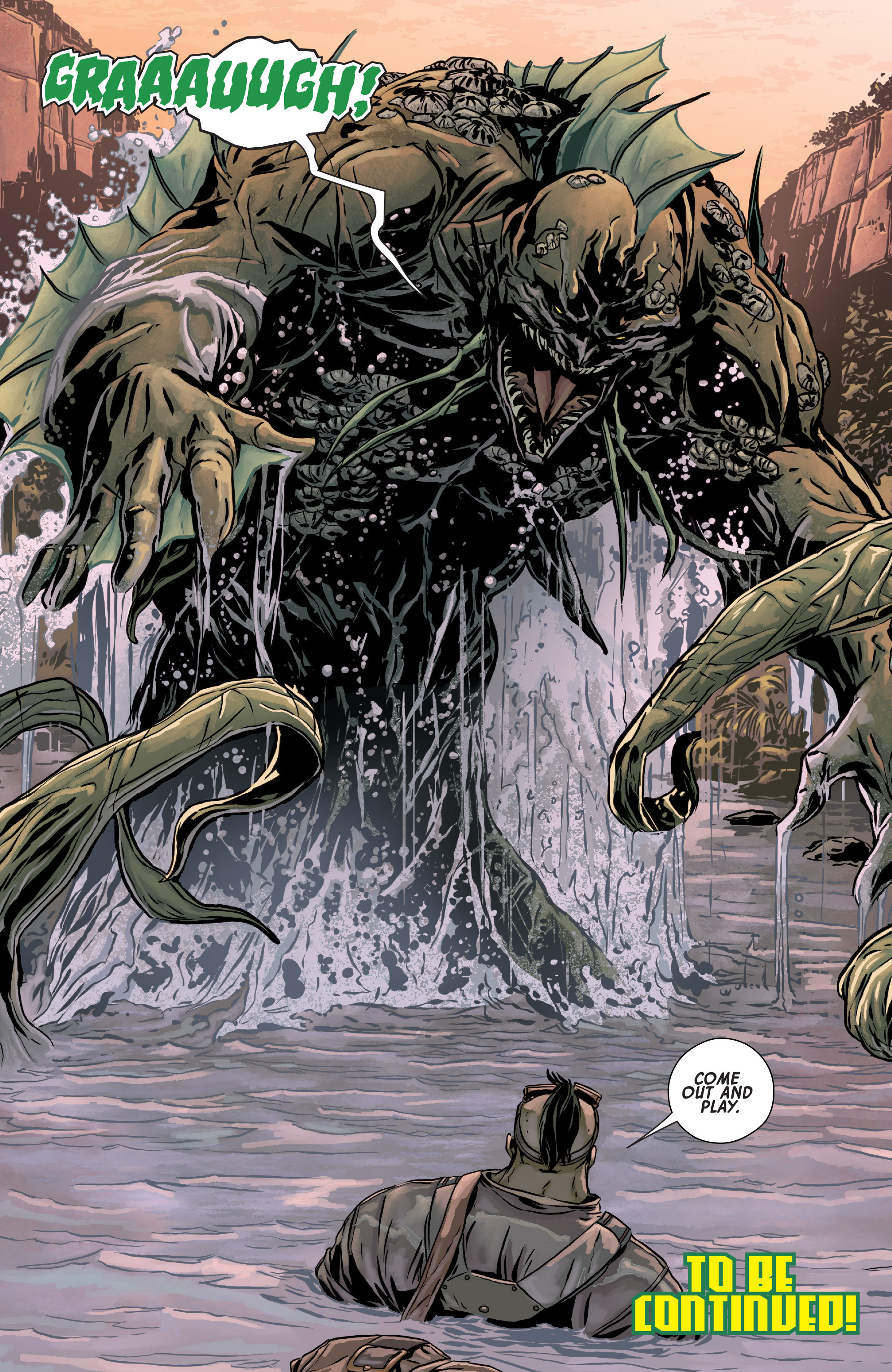Read online Planet Hulk comic -  Issue #2 - 24