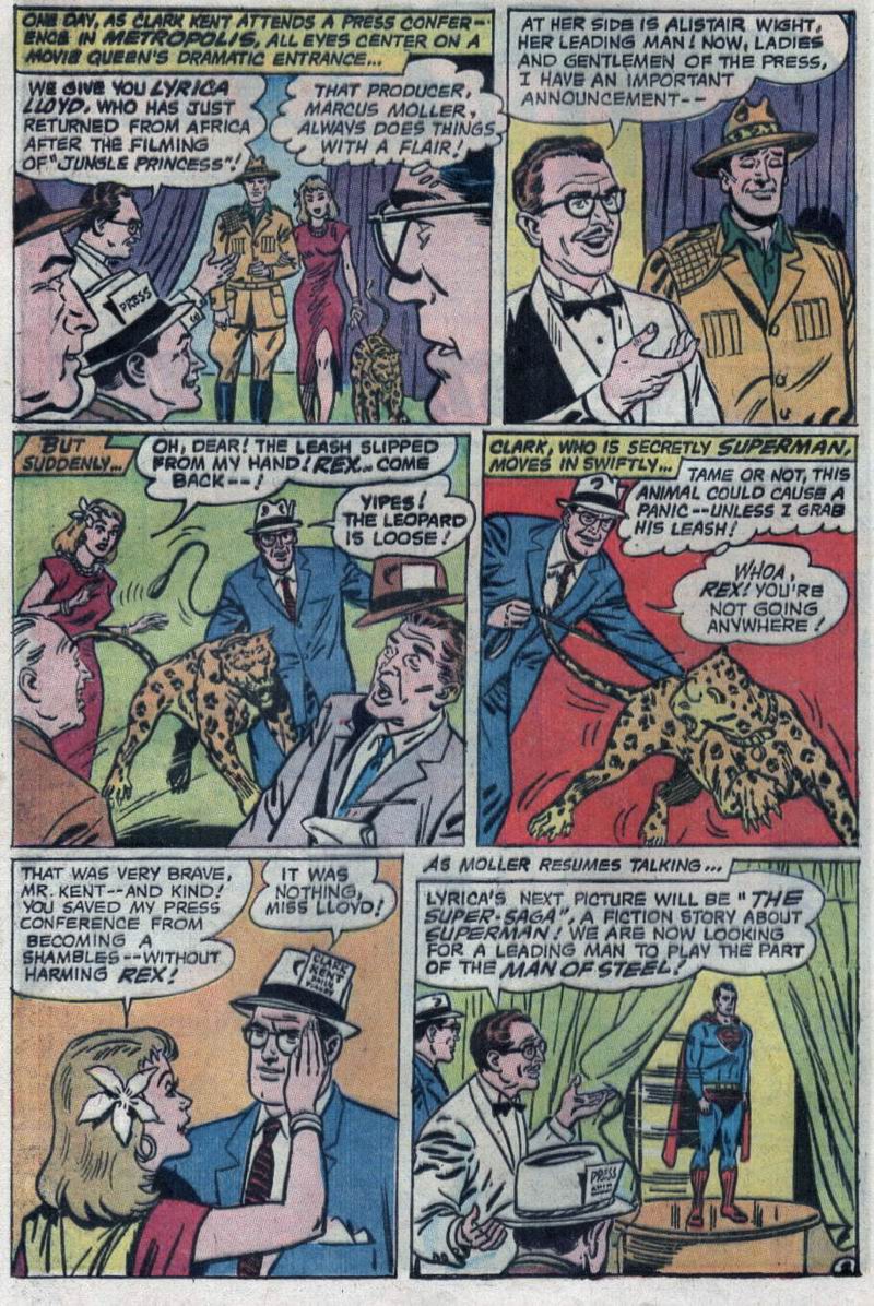 Read online Superman (1939) comic -  Issue #196 - 16