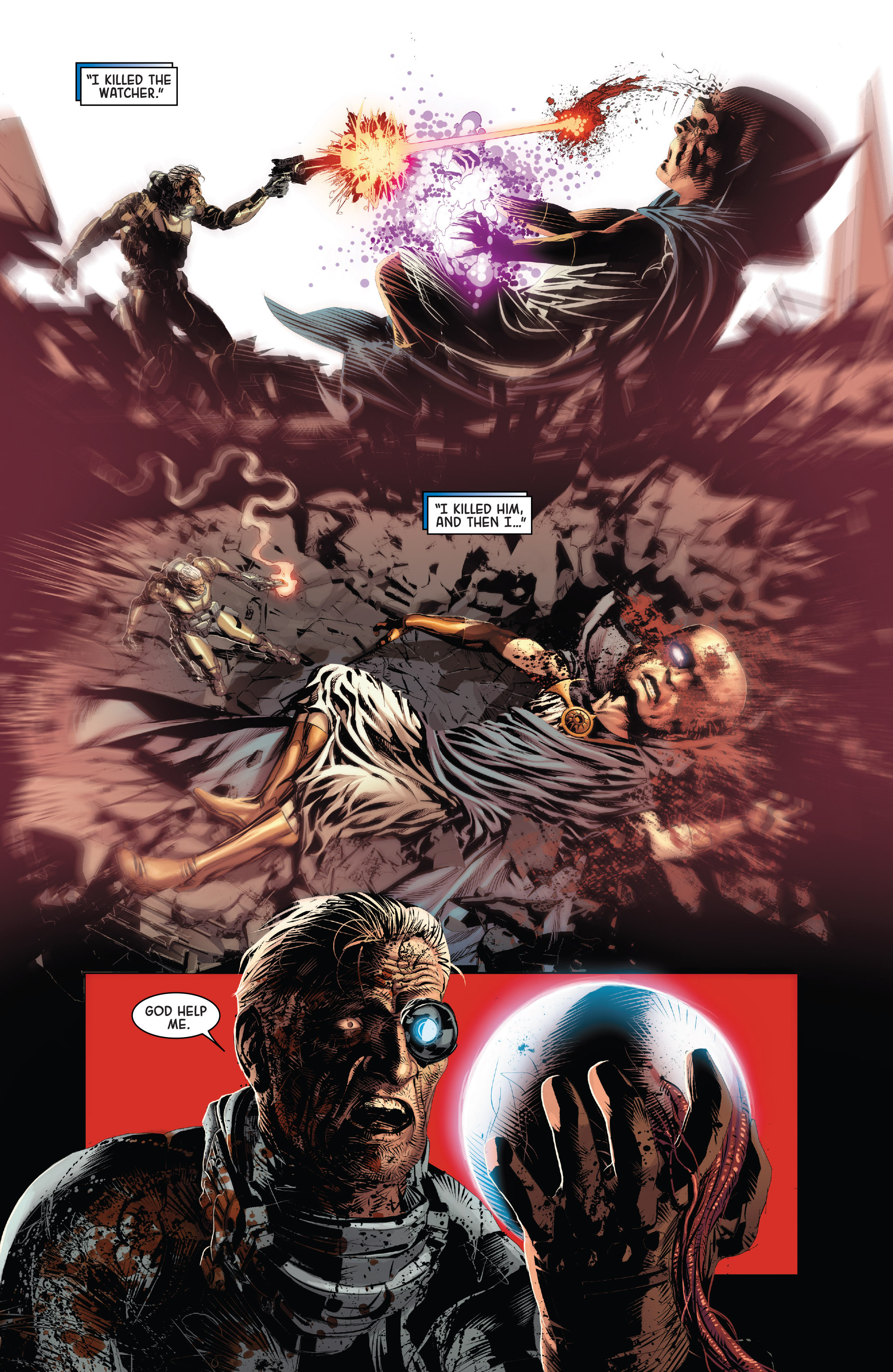 Read online Original Sin comic -  Issue #8 - 18