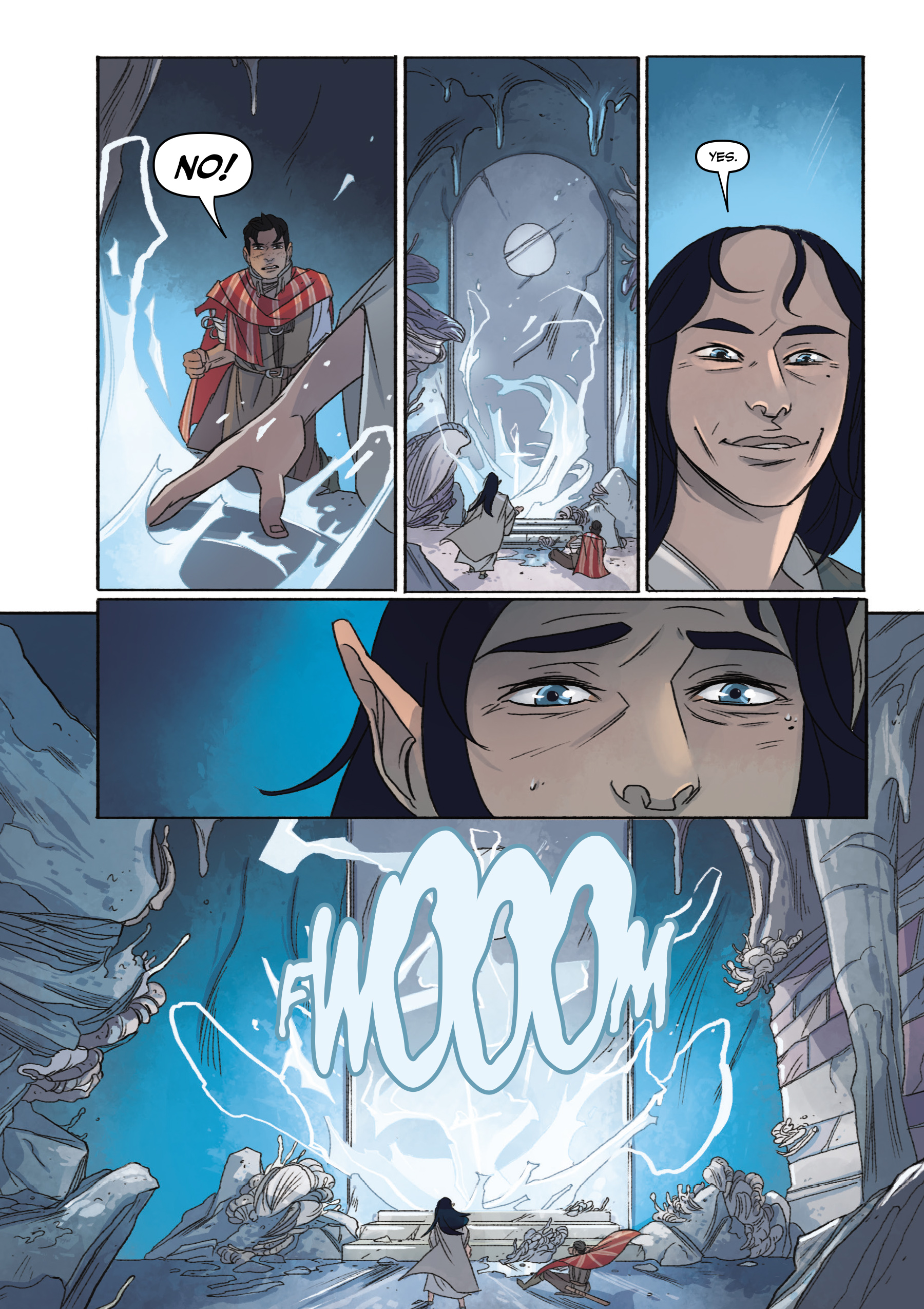 Read online In the Shadow of the Throne comic -  Issue # TPB (Part 2) - 20