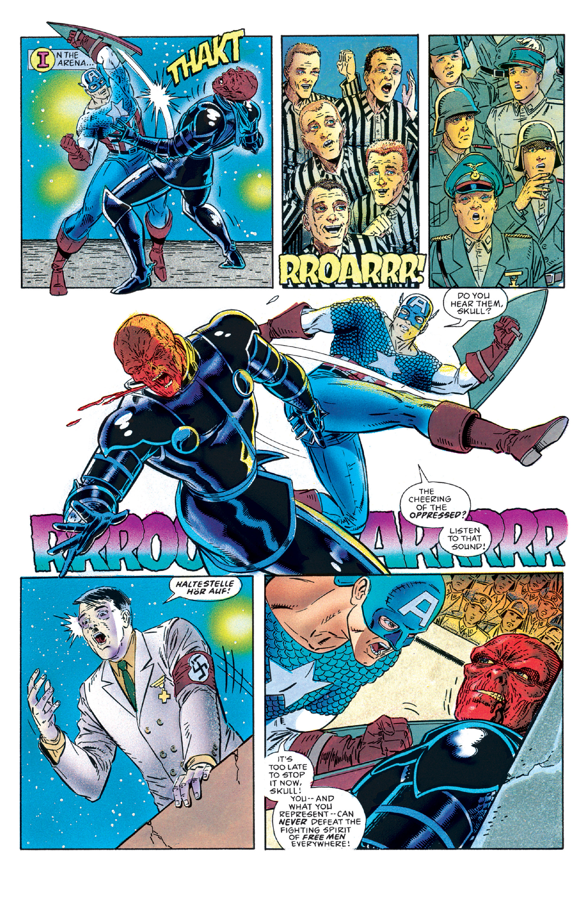 Read online Captain America Epic Collection comic -  Issue # TPB The Superia Strategem (Part 5) - 43