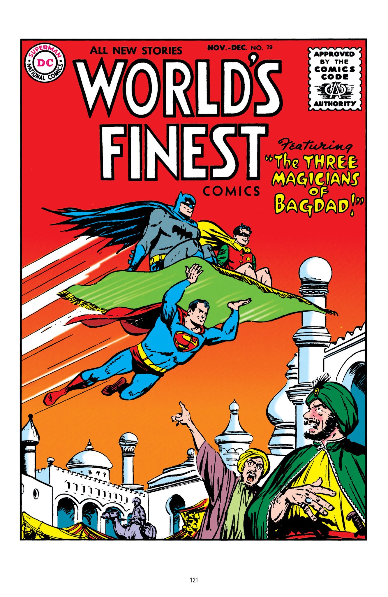 Read online Batman & Superman in World's Finest Comics: The Silver Age comic -  Issue # TPB 1 (Part 2) - 22