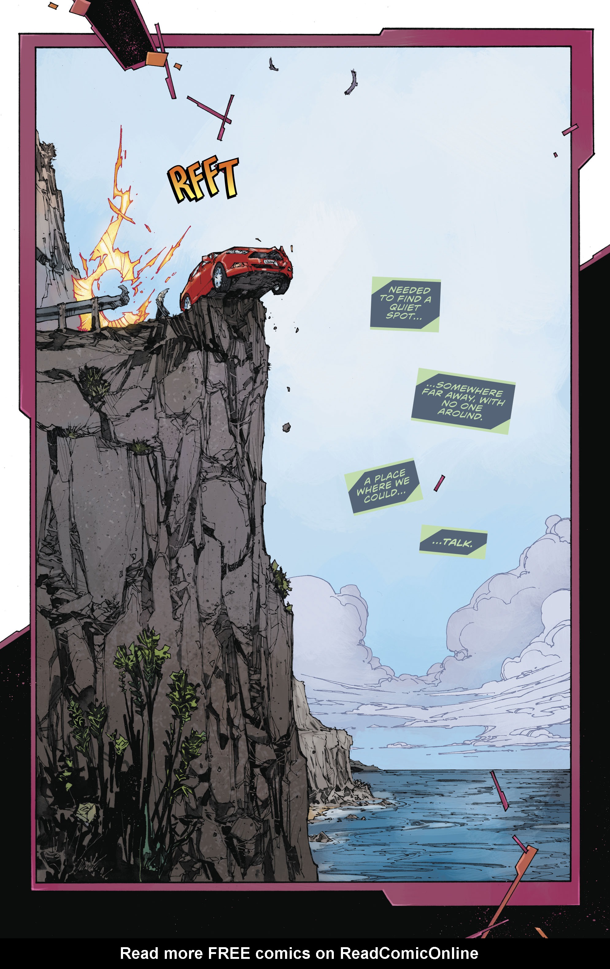 Read online Sideways comic -  Issue #13 - 16