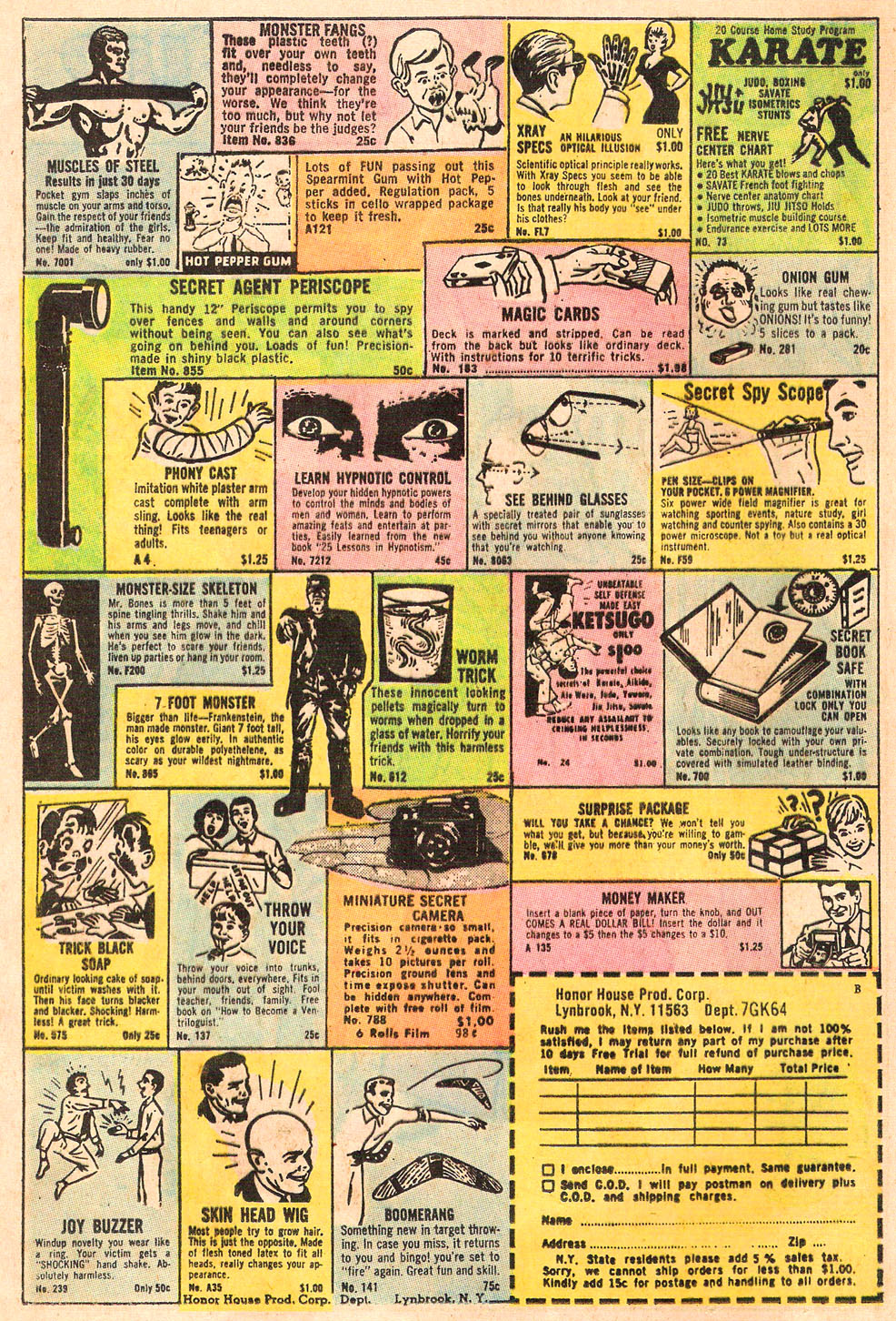 Read online That Wilkin Boy comic -  Issue #7 - 12