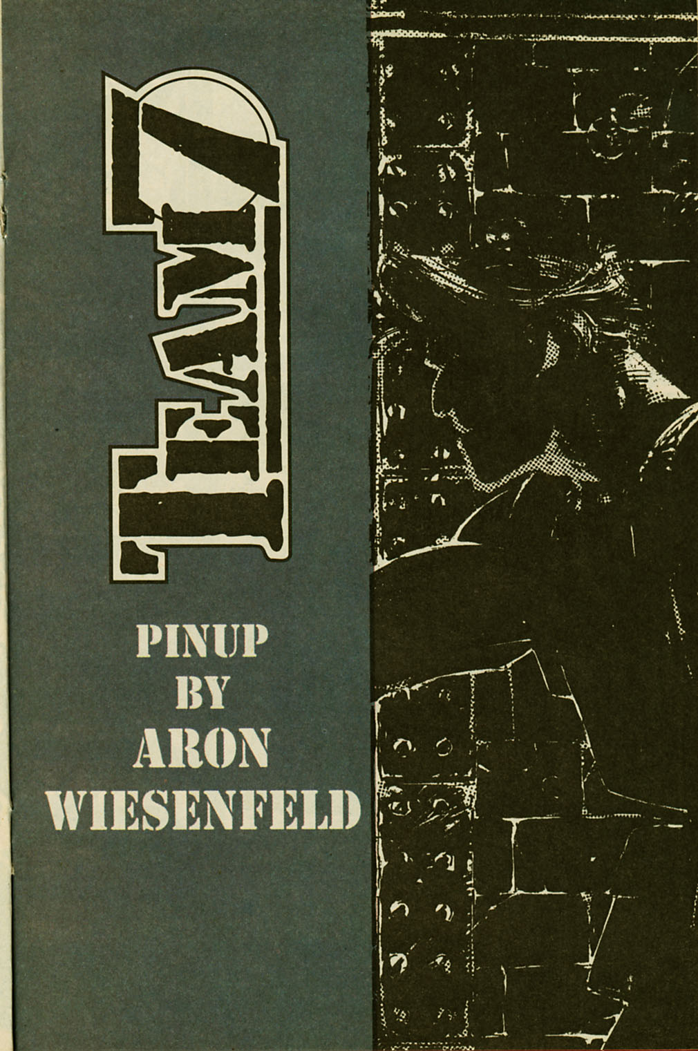 Read online Team 7 (1994) comic -  Issue #4 - 16