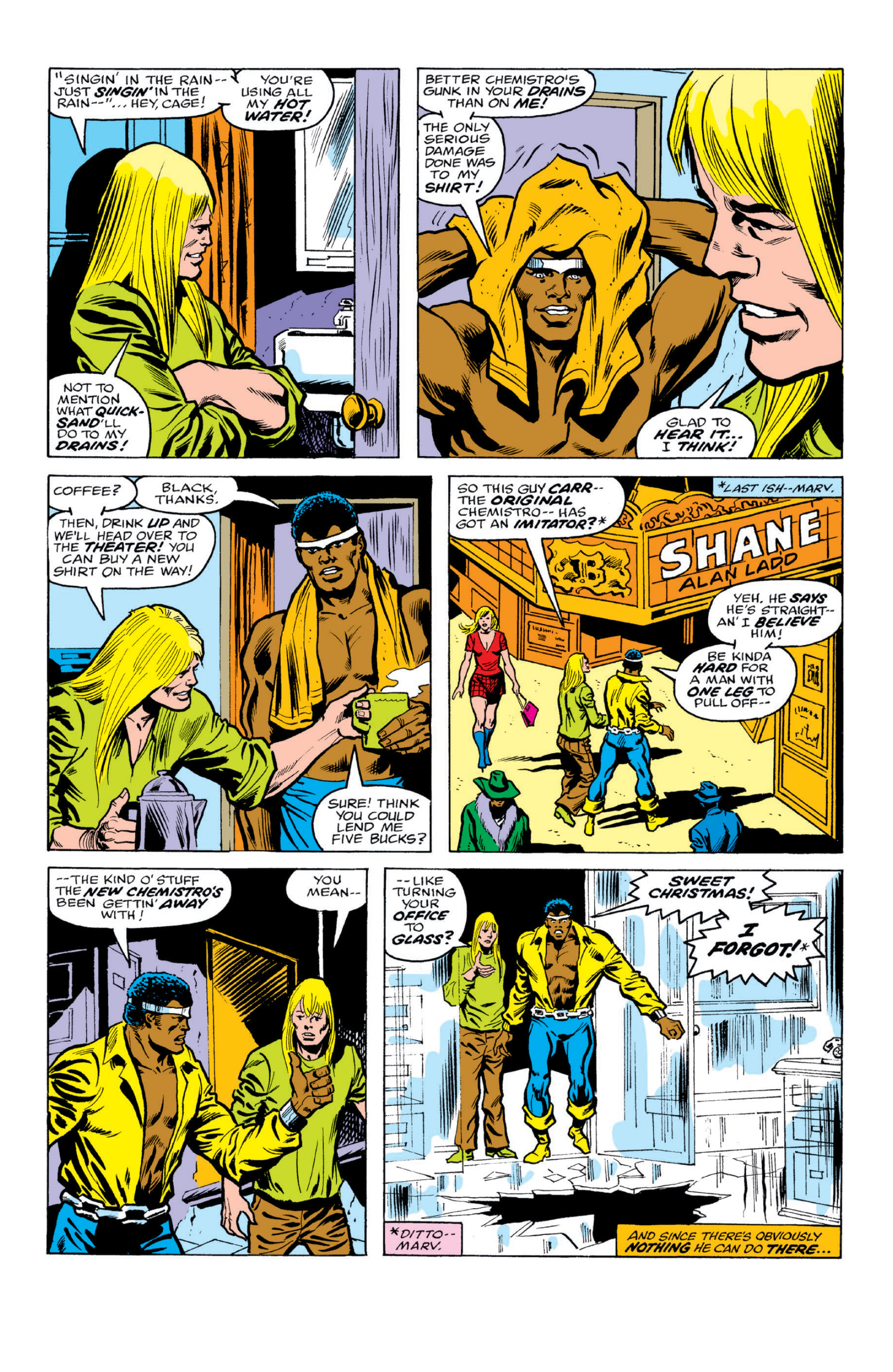 Read online Luke Cage Omnibus comic -  Issue # TPB (Part 8) - 87