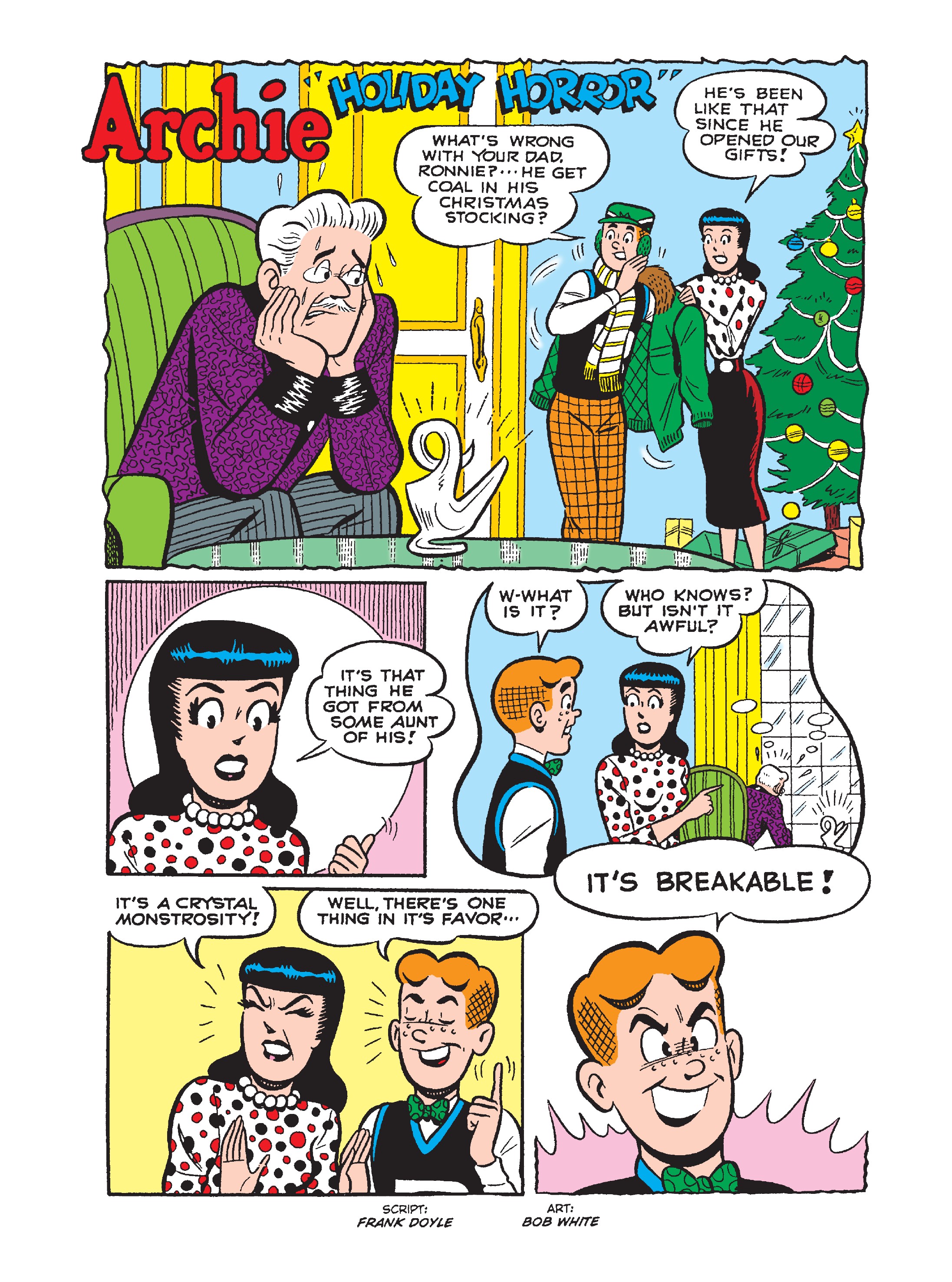 Read online Archie 1000 Page Comic Jamboree comic -  Issue # TPB (Part 7) - 11