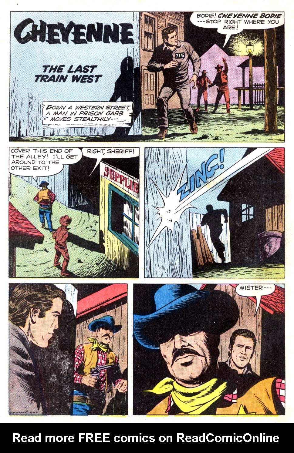 Read online Four Color Comics comic -  Issue #772 - 3