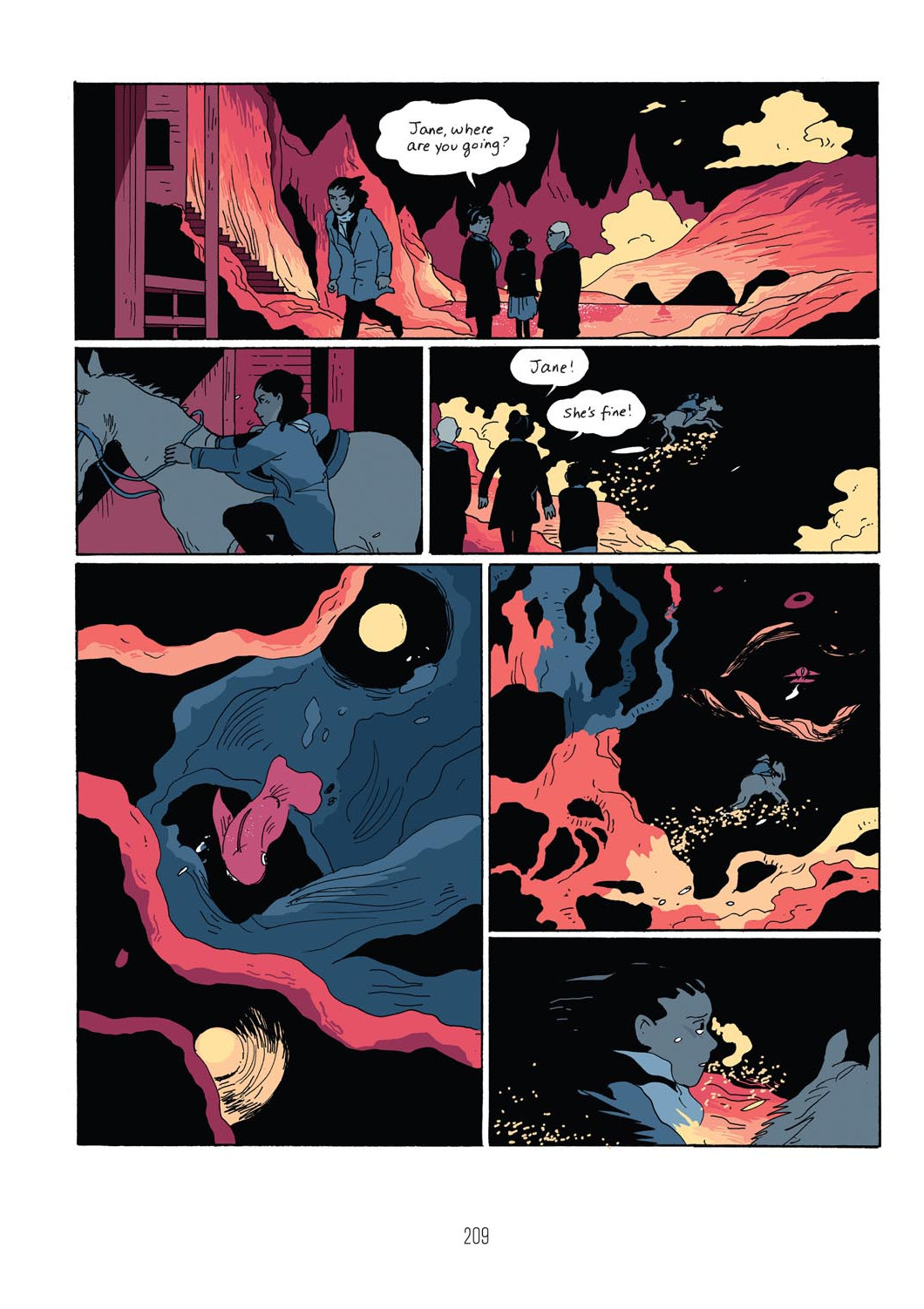 Read online On a Sunbeam comic -  Issue # TPB (Part 3) - 14