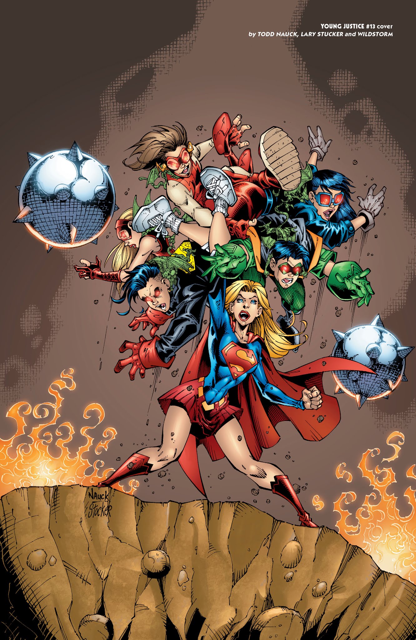 Read online Young Justice (1998) comic -  Issue # _TPB Book Two (Part 2) - 46