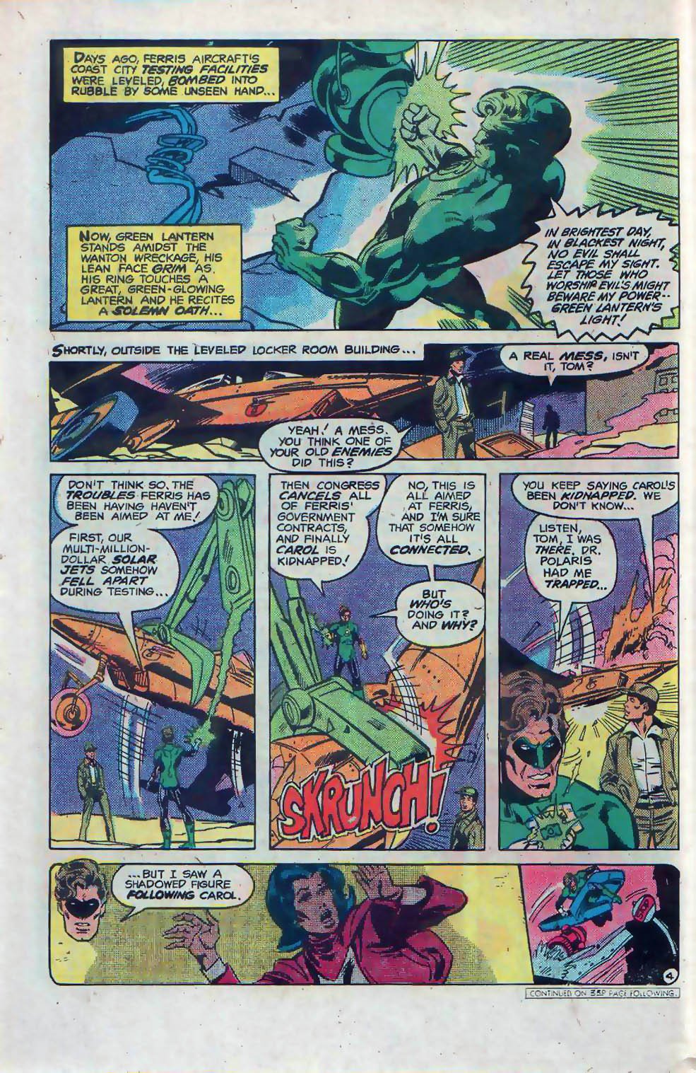 Green Lantern (1960) Issue #136 #139 - English 5