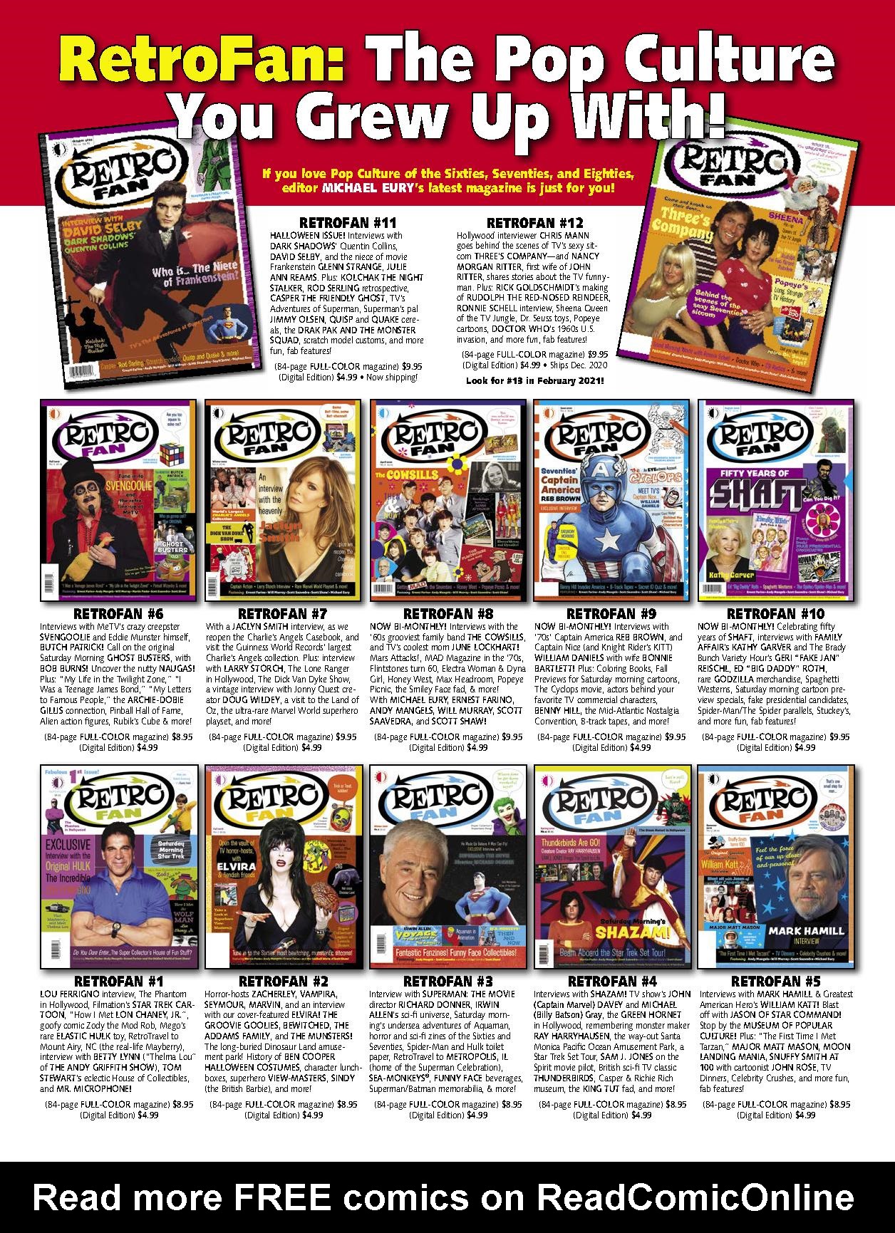 Read online Back Issue comic -  Issue #124 - 82