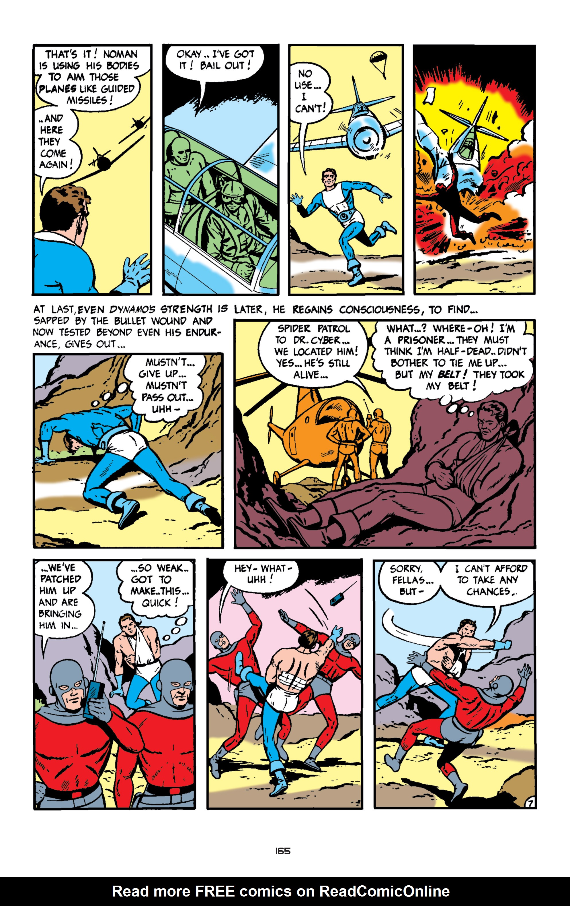 Read online T.H.U.N.D.E.R. Agents Classics comic -  Issue # TPB 4 (Part 2) - 66