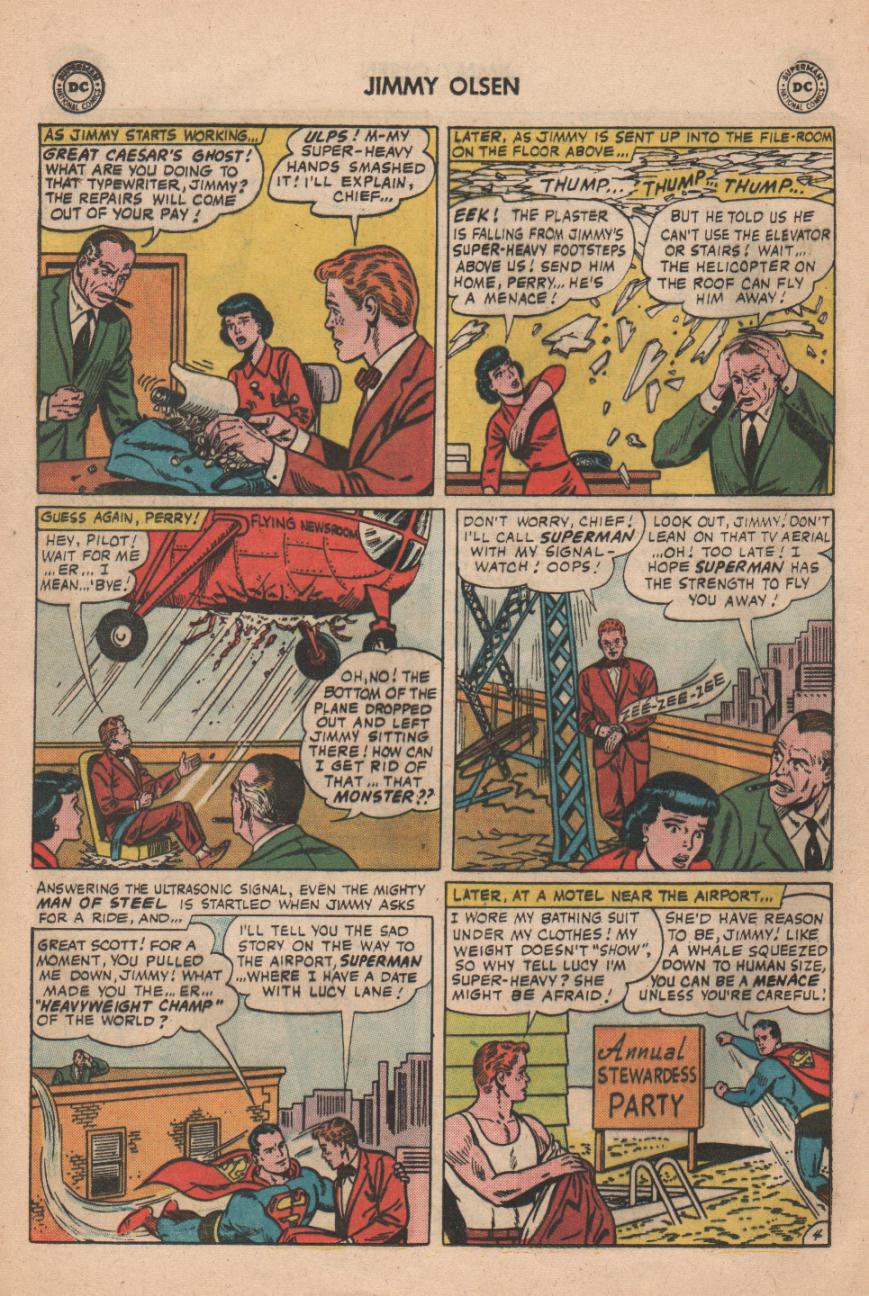 Supermans Pal Jimmy Olsen 88 Page 27