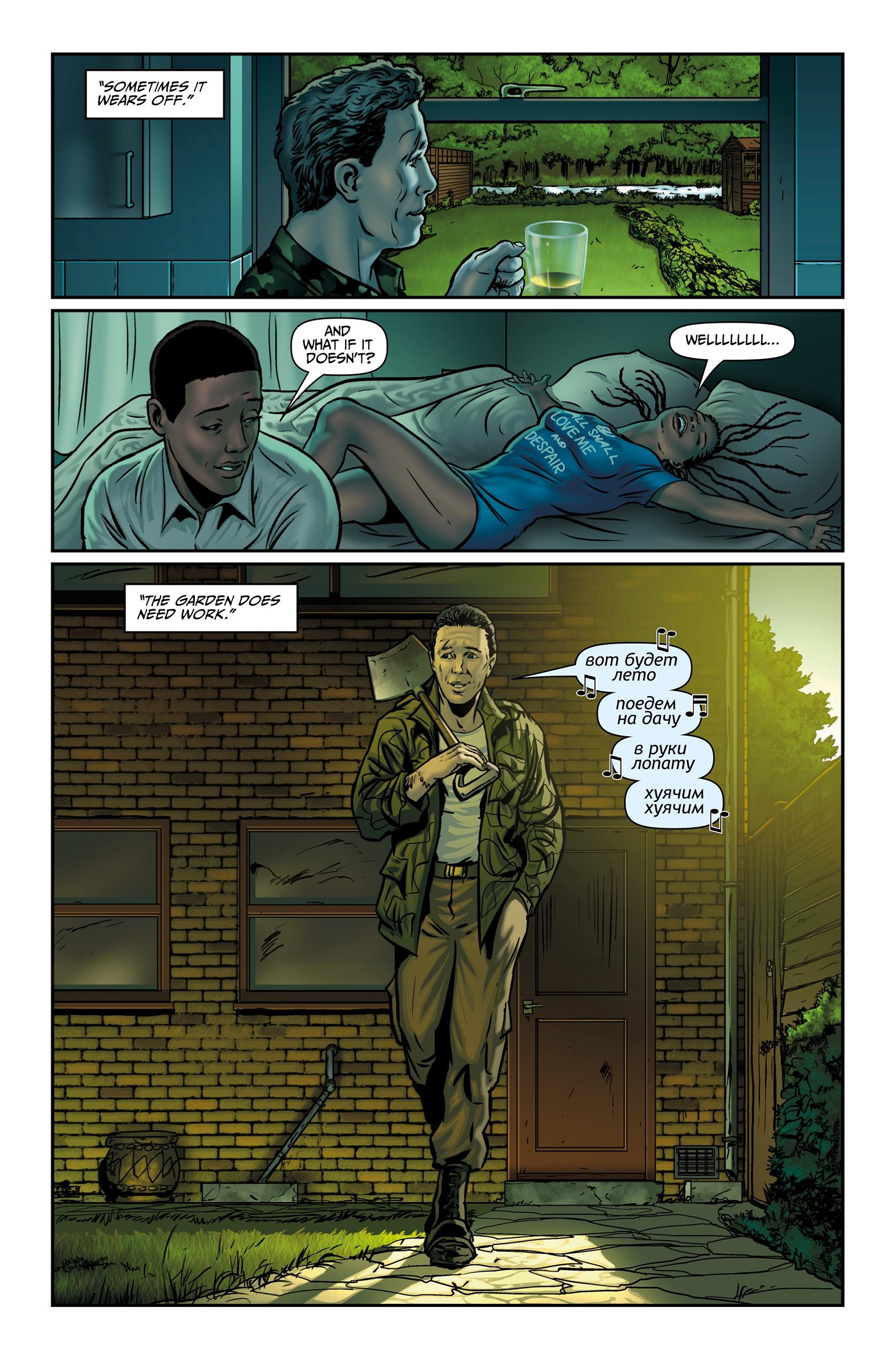 Read online Rivers of London: Night Witch comic -  Issue #4 - 11