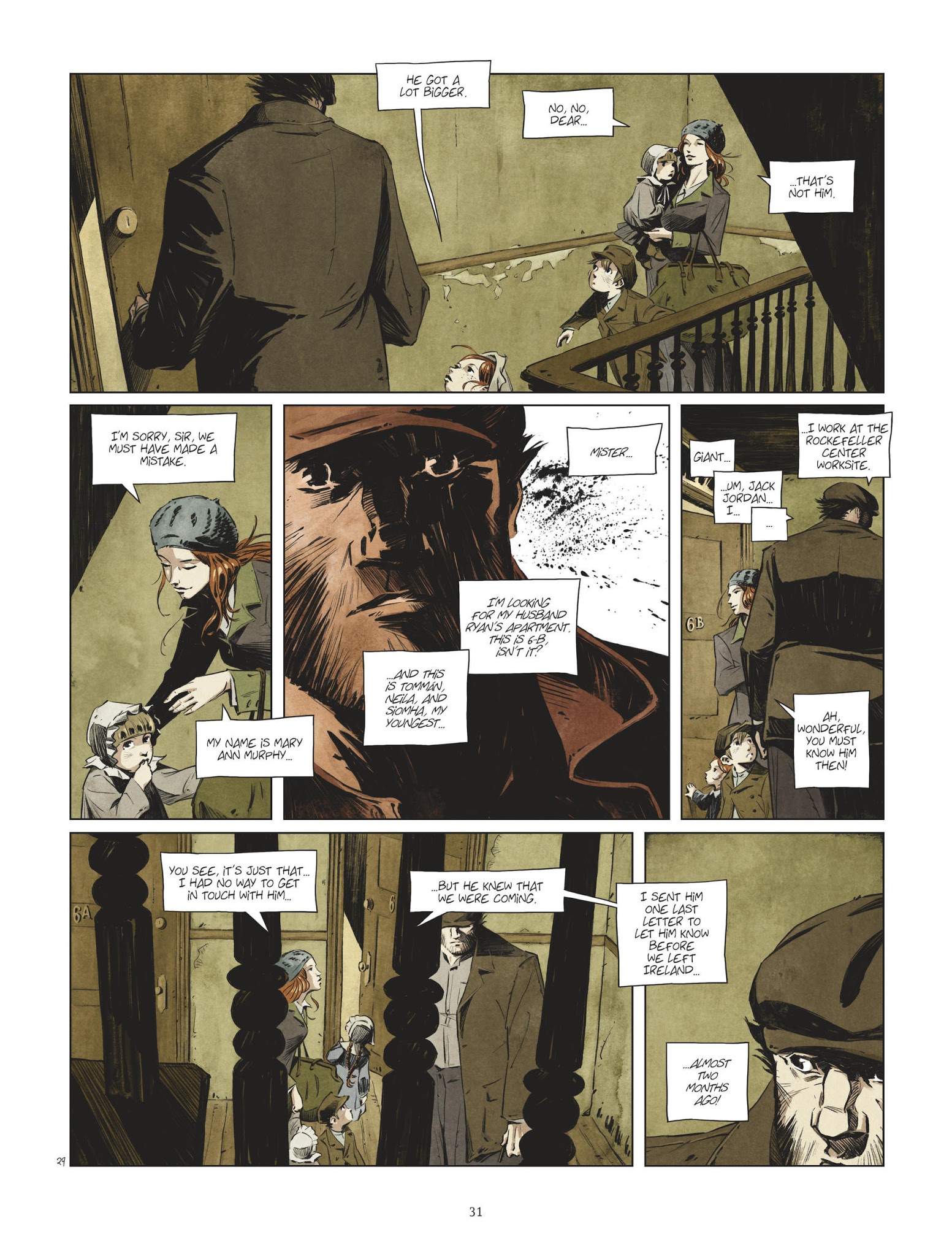 Read online Giant comic -  Issue #2 - 31