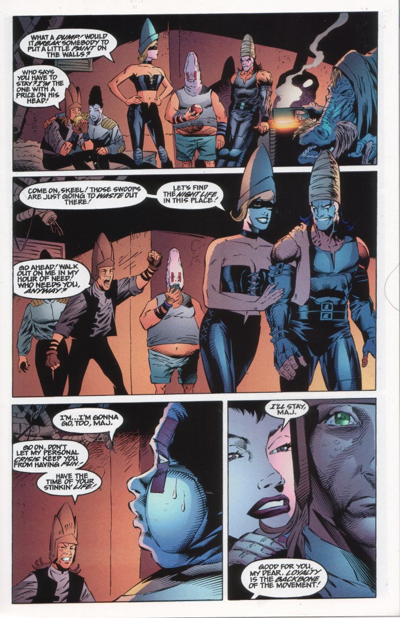 Read online Star Wars (1998) comic -  Issue #2 - 24