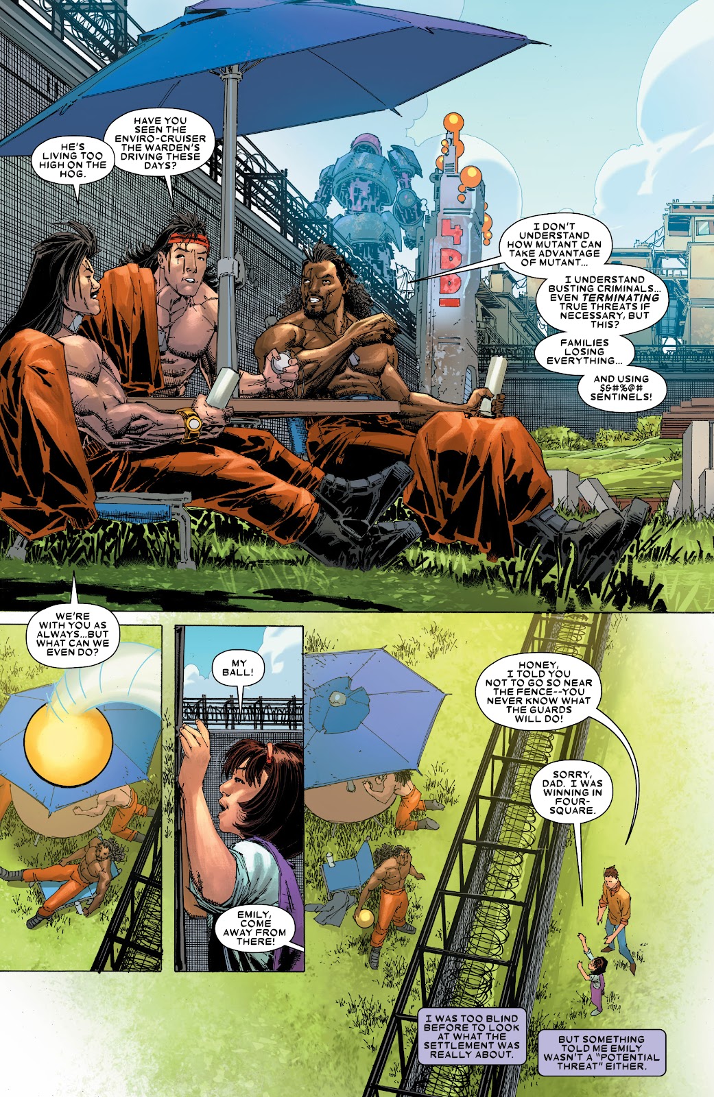 X-Men Legends (2022) issue 5 - Page 15
