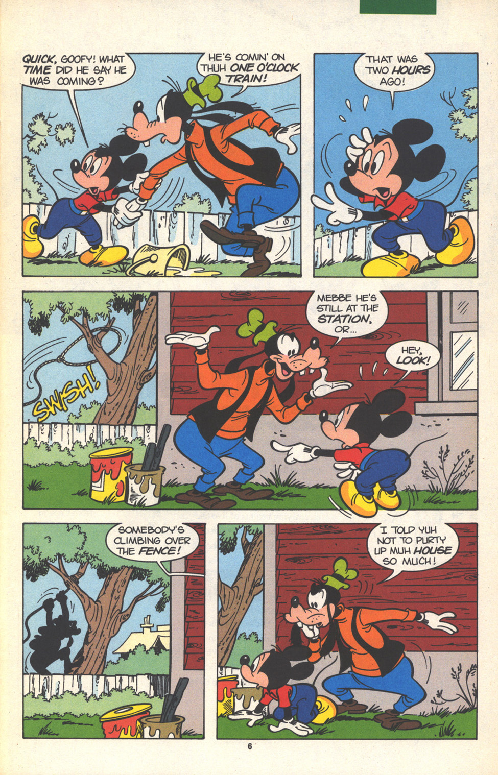 Walt Disney's Goofy Adventures Issue #12 #12 - English 9