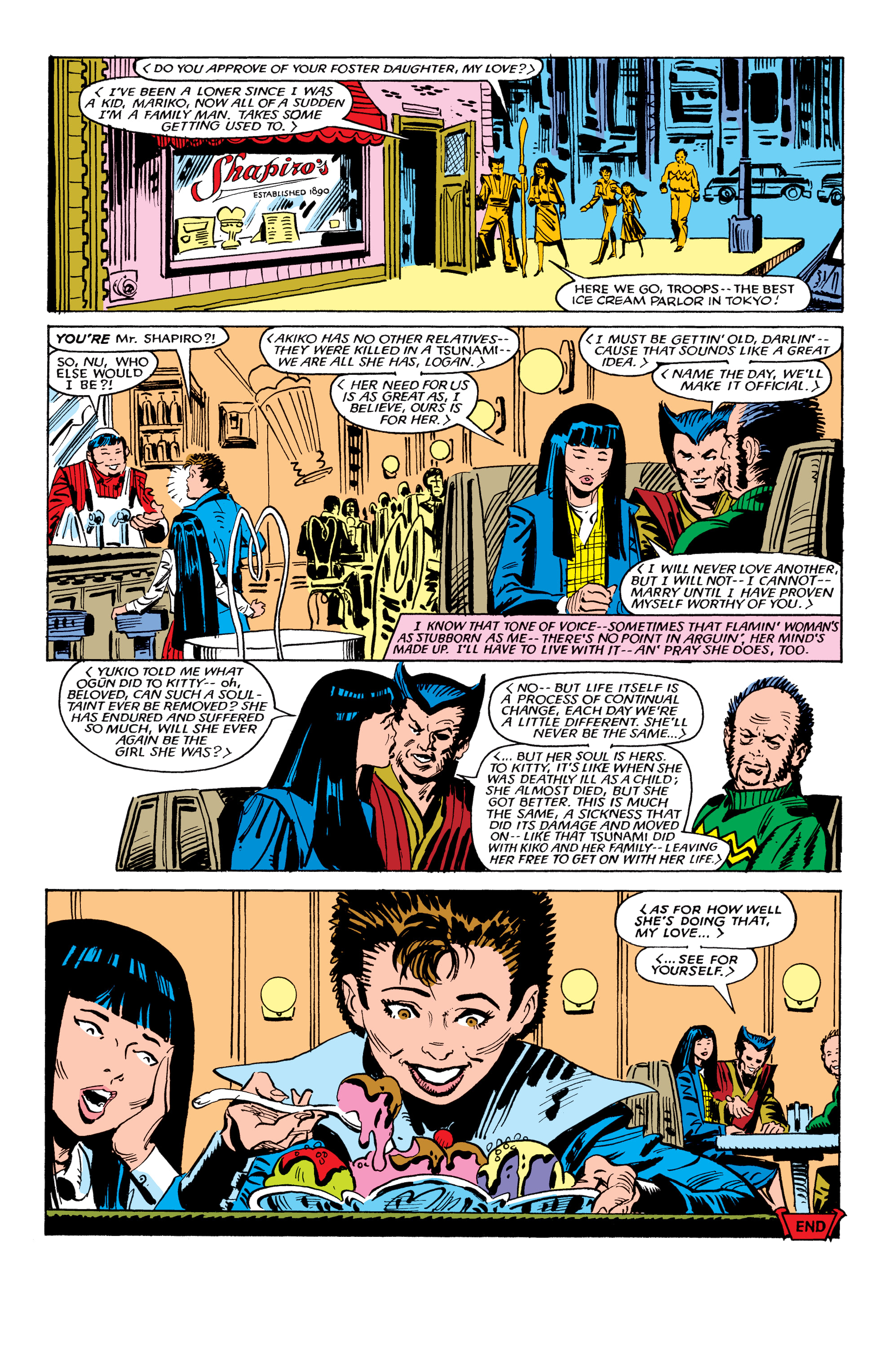 Read online Wolverine Omnibus comic -  Issue # TPB 1 (Part 5) - 96