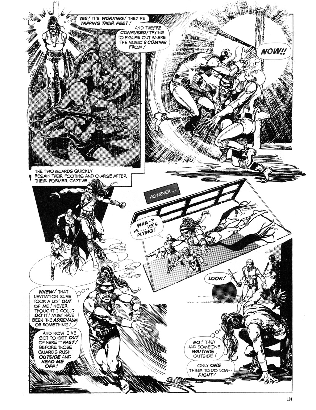 Read online Creepy Archives comic -  Issue # TPB 11 (Part 2) - 3