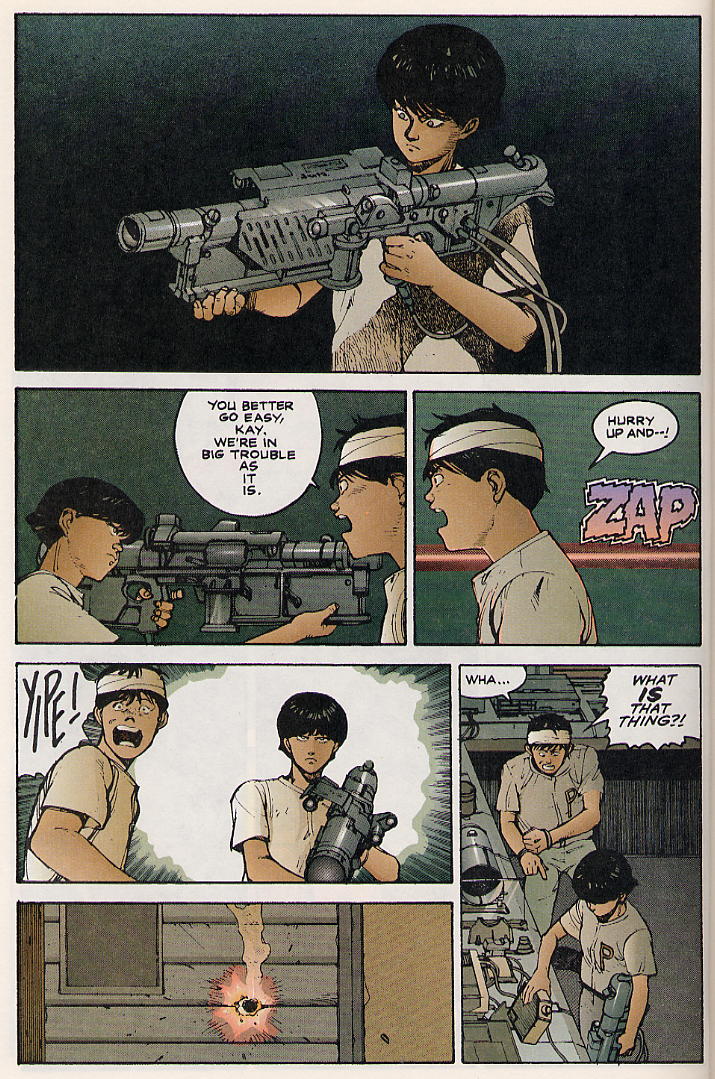 Akira issue 8 - Page 14