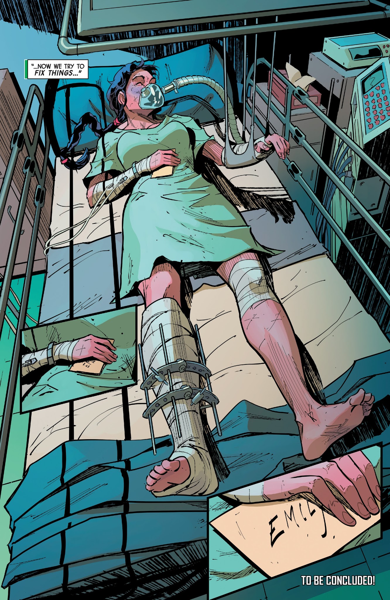 Read online Uncanny Avengers [II] comic -  Issue #29 - 22