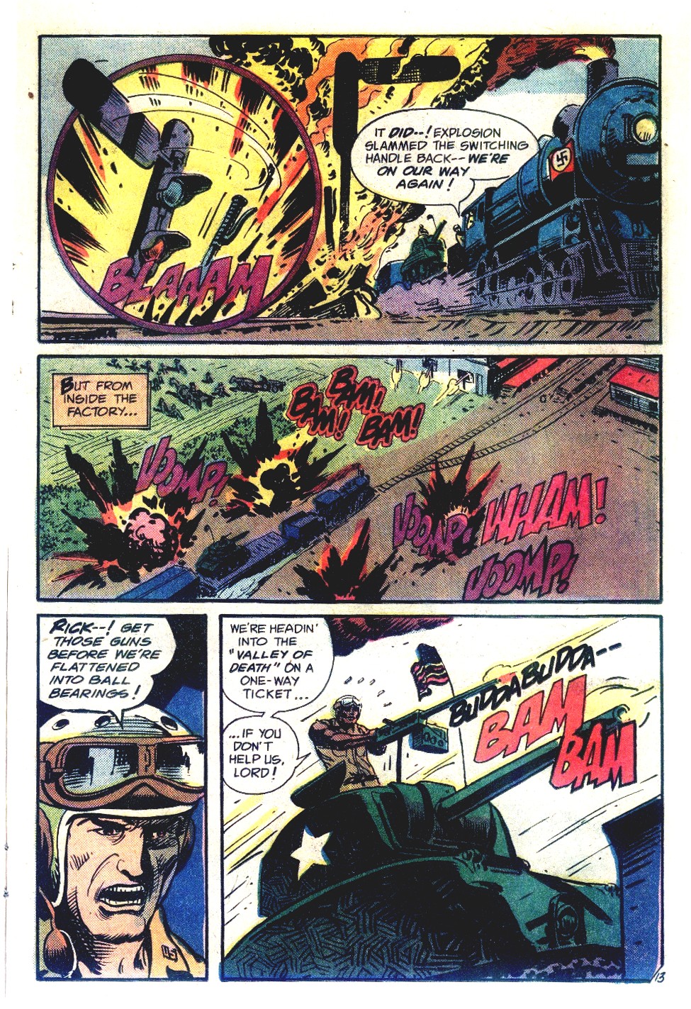 Read online G.I. Combat (1952) comic -  Issue #234 - 15