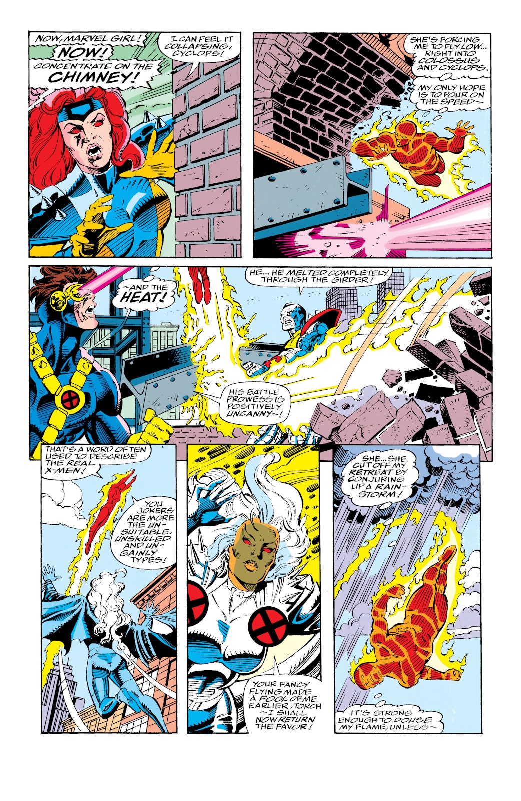 Fantastic Four Epic Collection issue This Flame, This Fury (Part 2) - Page 60