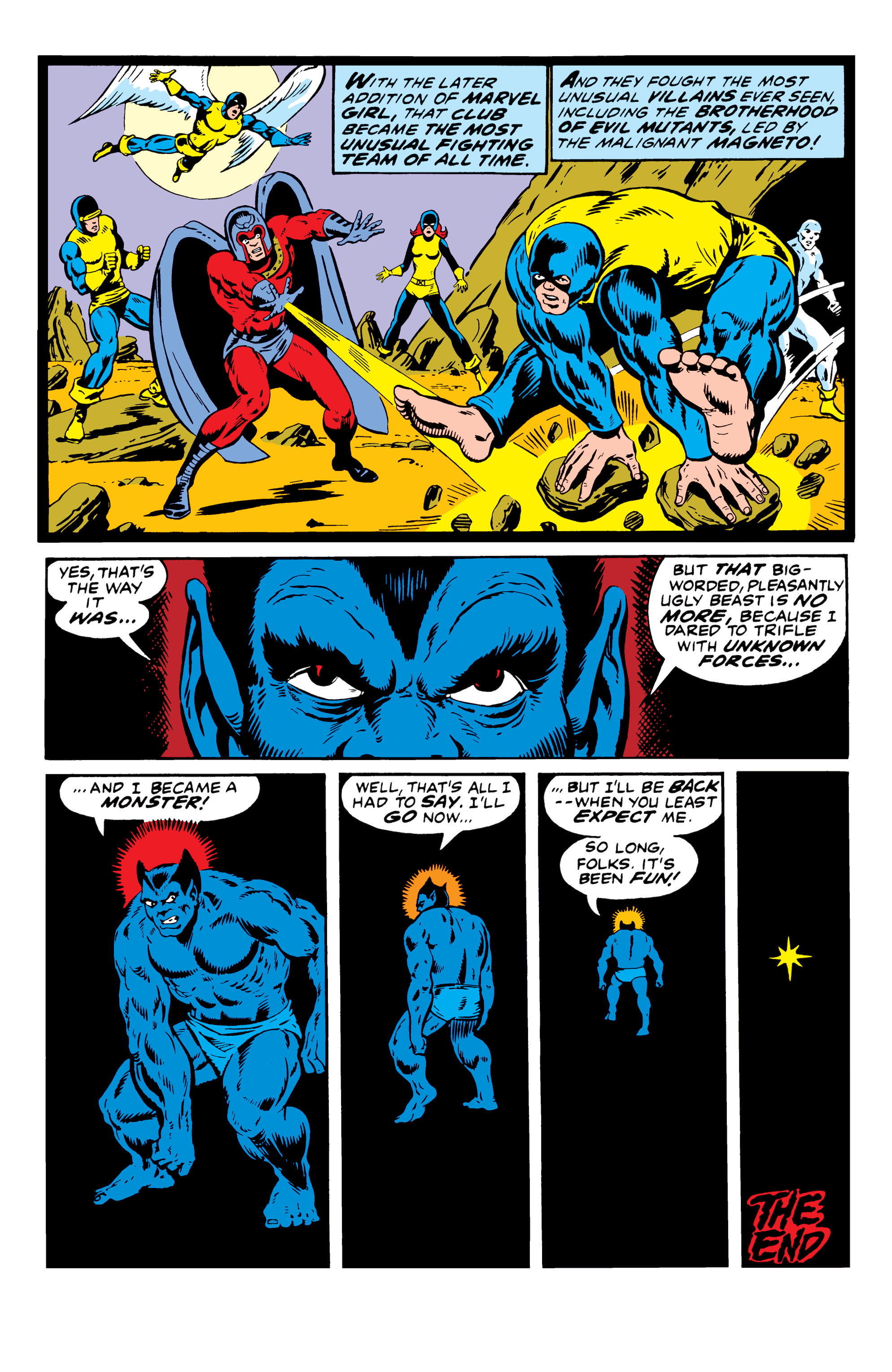 Read online X-Men Epic Collection: It's Always Darkest Before the Dawn comic -  Issue # TPB (Part 3) - 17