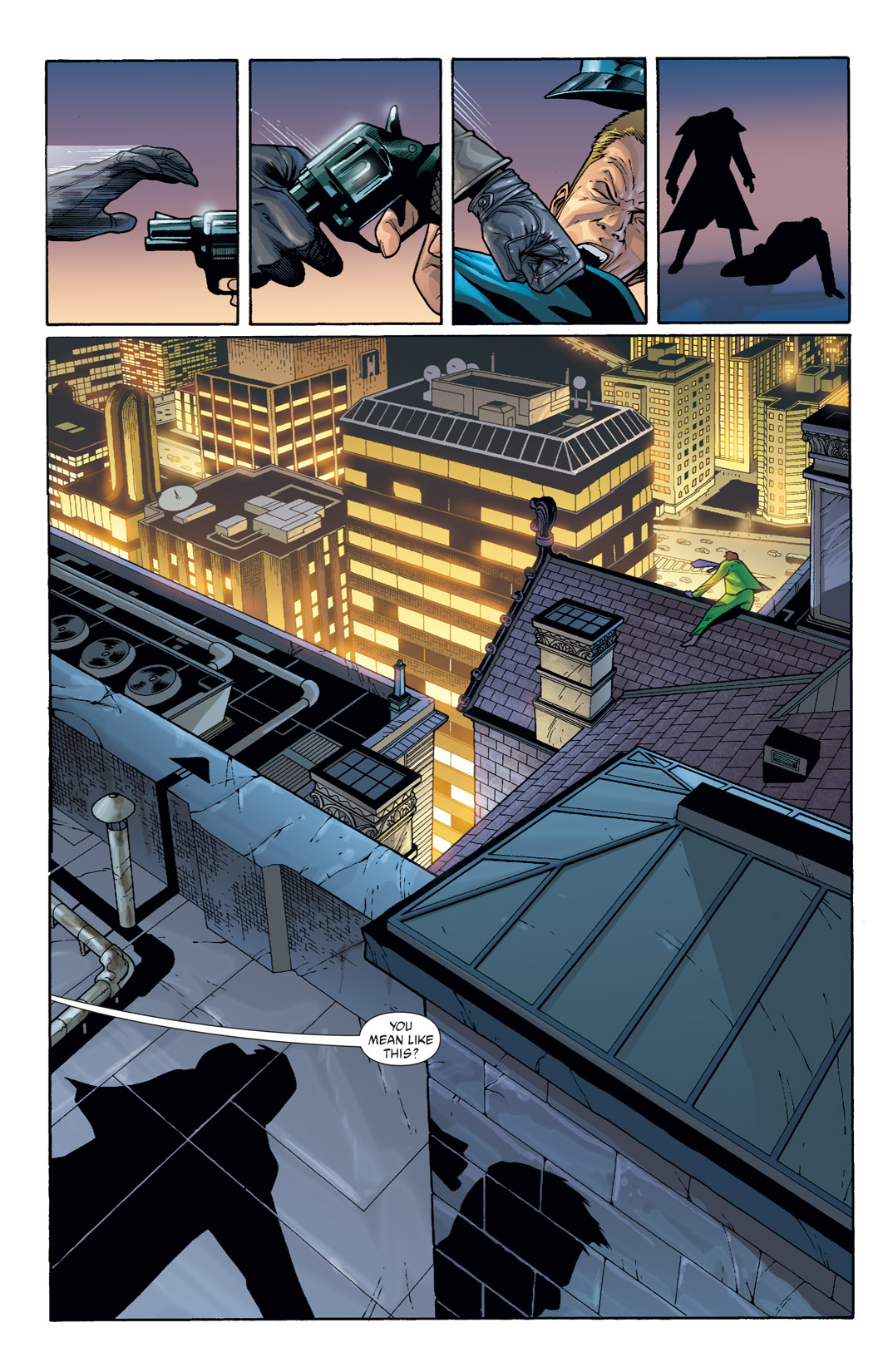 Batman: Gotham Knights Issue #51 #51 - English 21