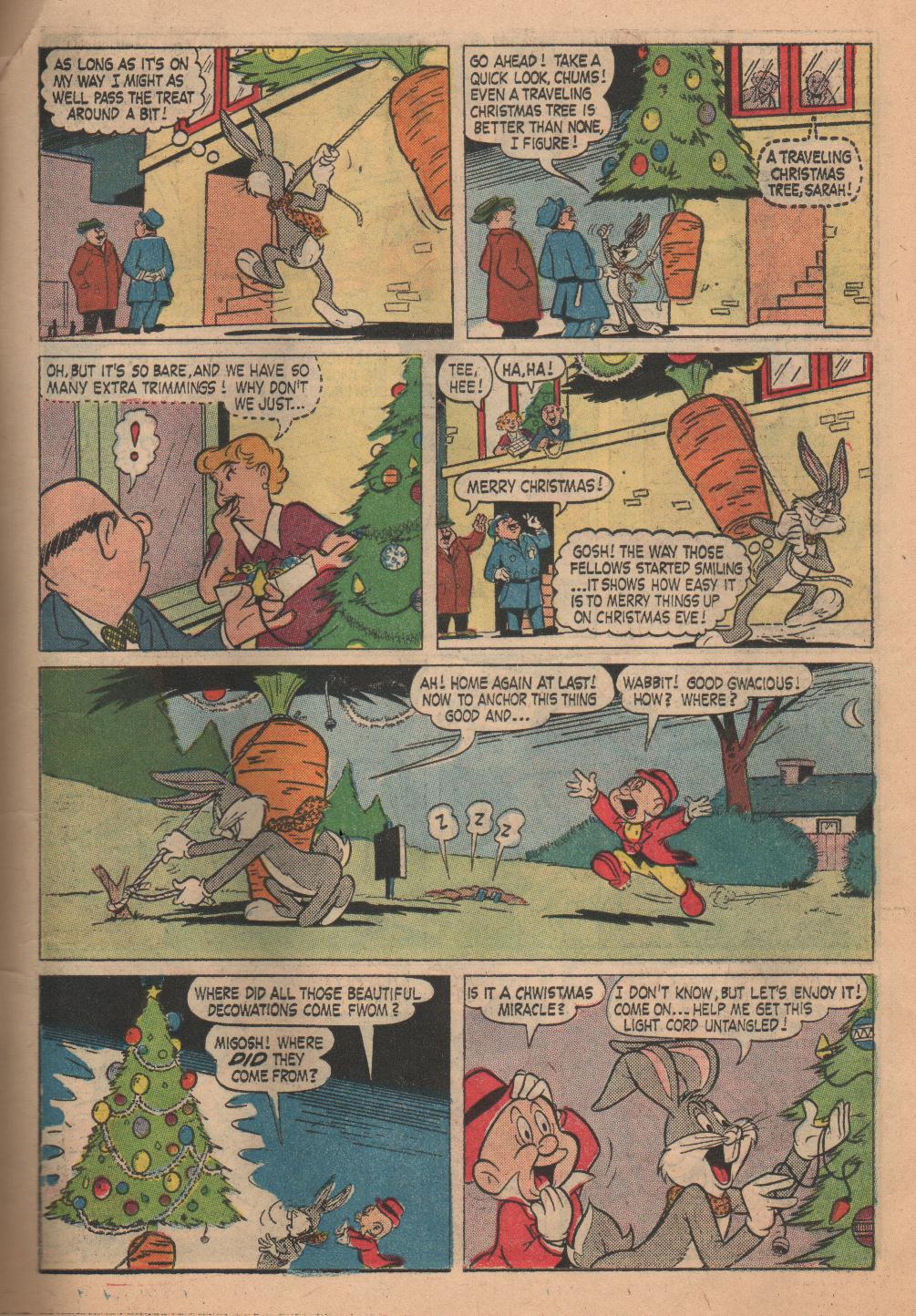 Read online Four Color Comics comic -  Issue #1064 - 11